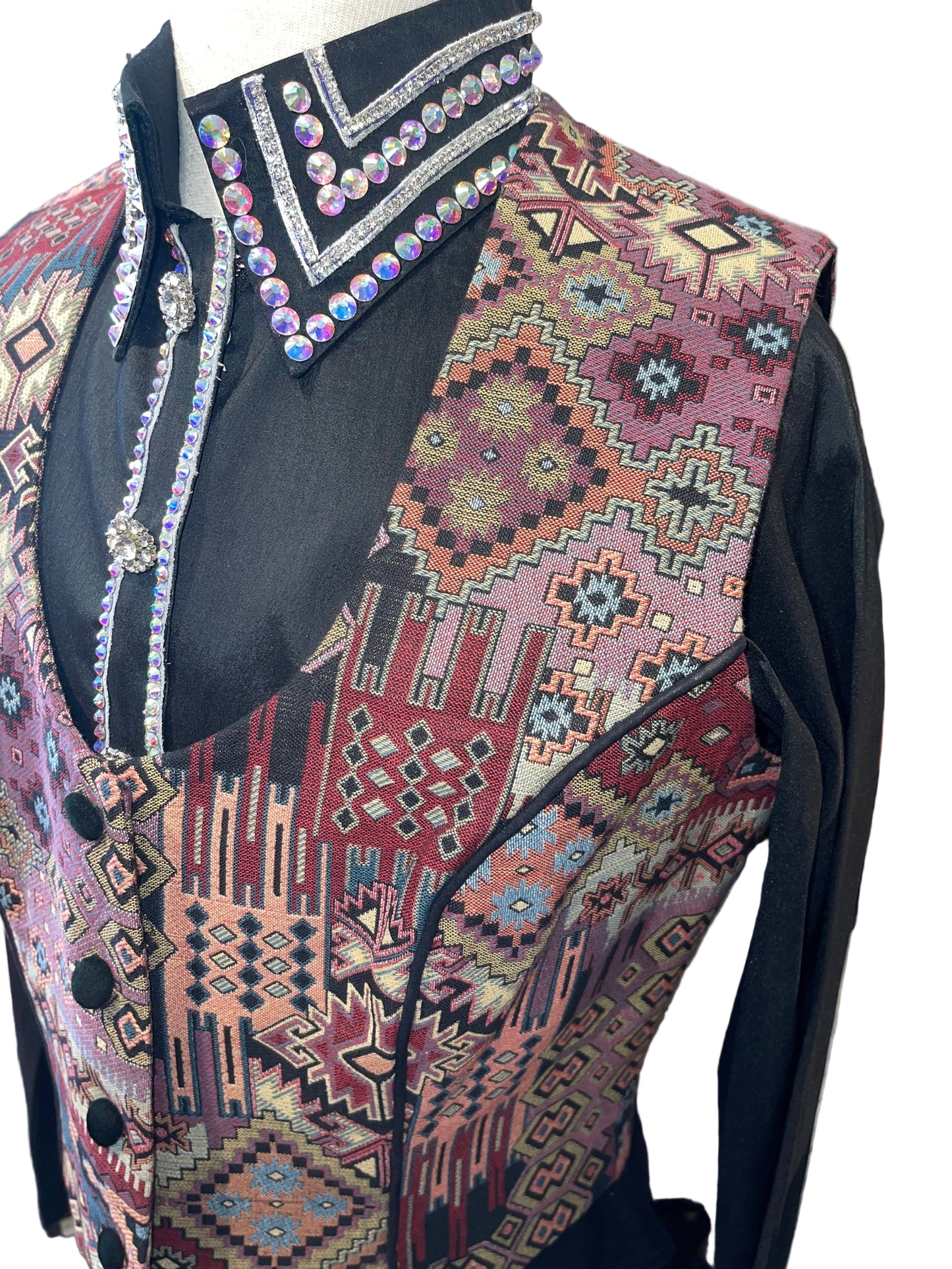 Hobby Horse, Ladies Western Vest