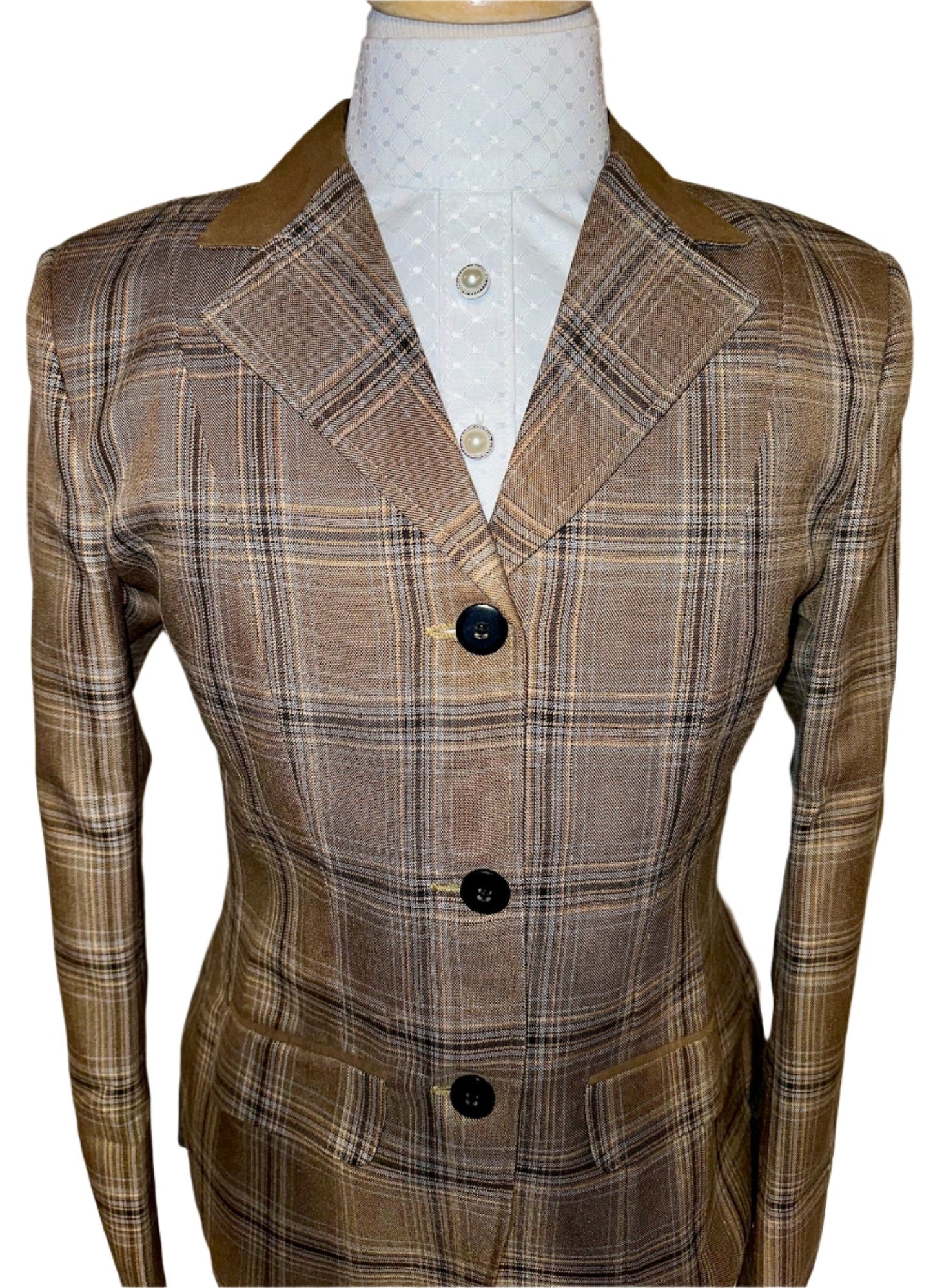 New, MTC, Ladies Hunt Coat