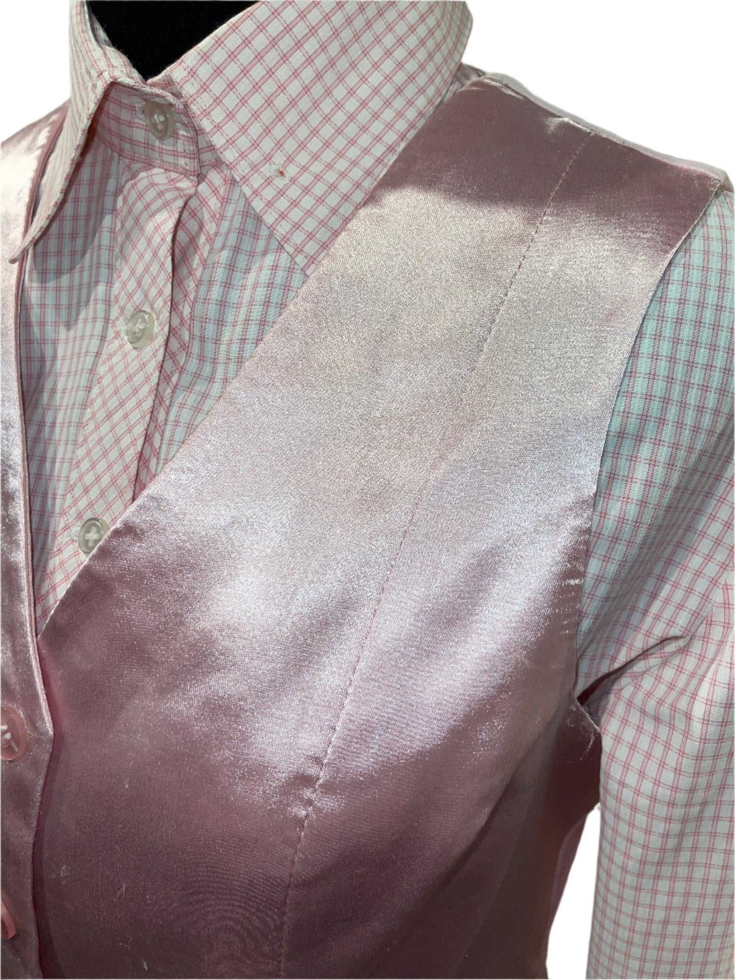 MTC, Ladies Silk Vest