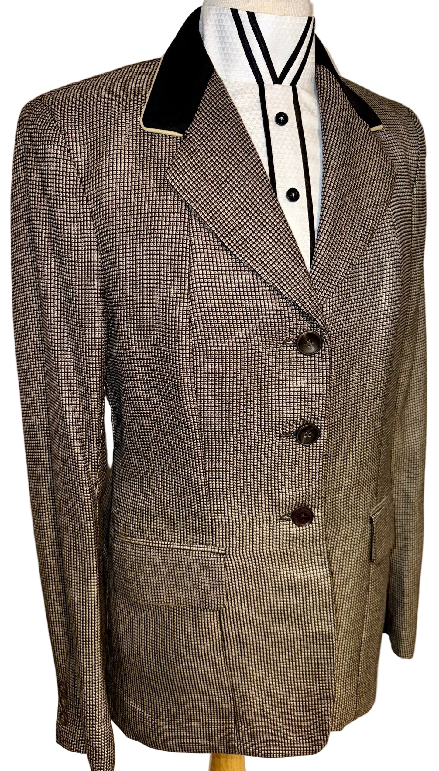 Marsha De Arriaga, Ladies Hunt Coat