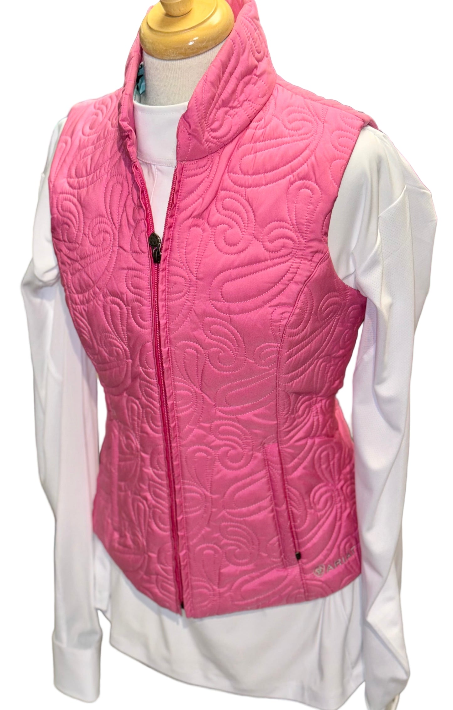 Ariat, Womens S Vest