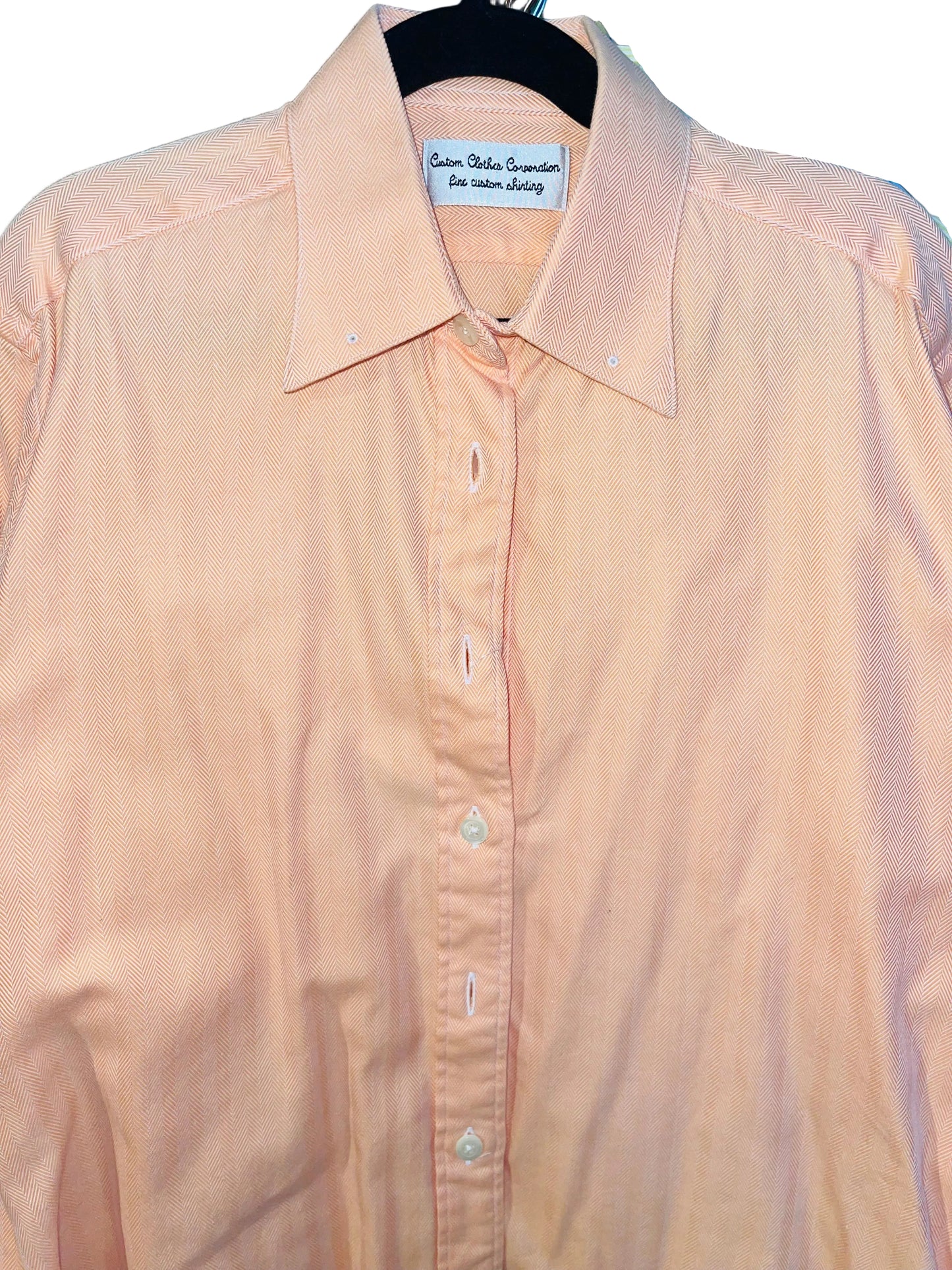 CCC, Peach Shirt