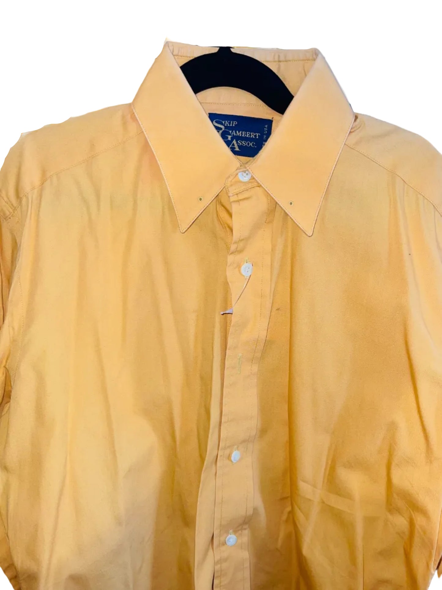 SGA, Gold Shirt