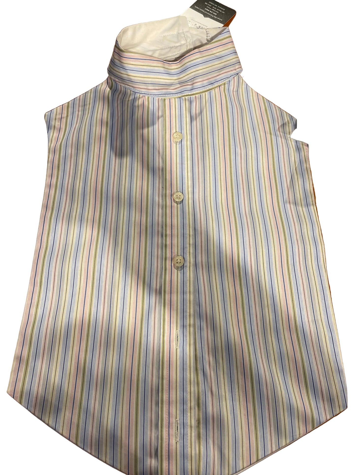 Pastel Stripe Dickie