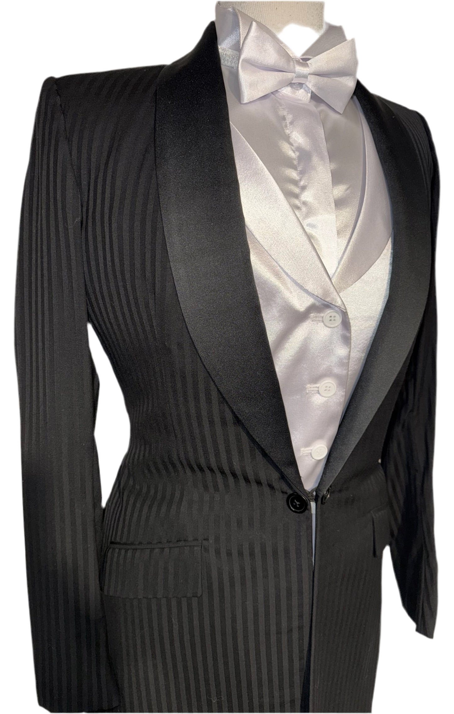 Custom, Teen/Ladies Black Formal