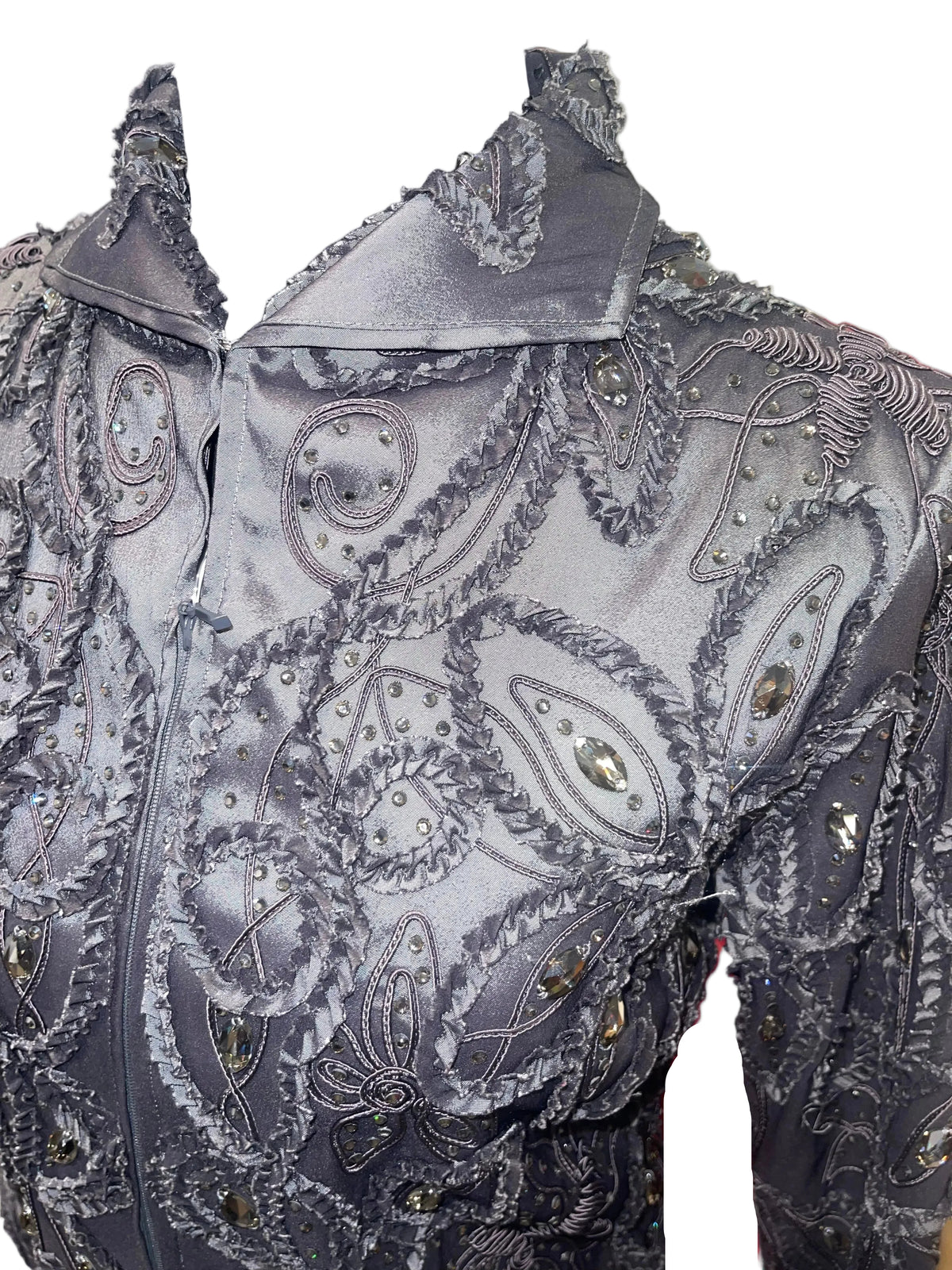 Custom, Ladies, Western Show Jacket