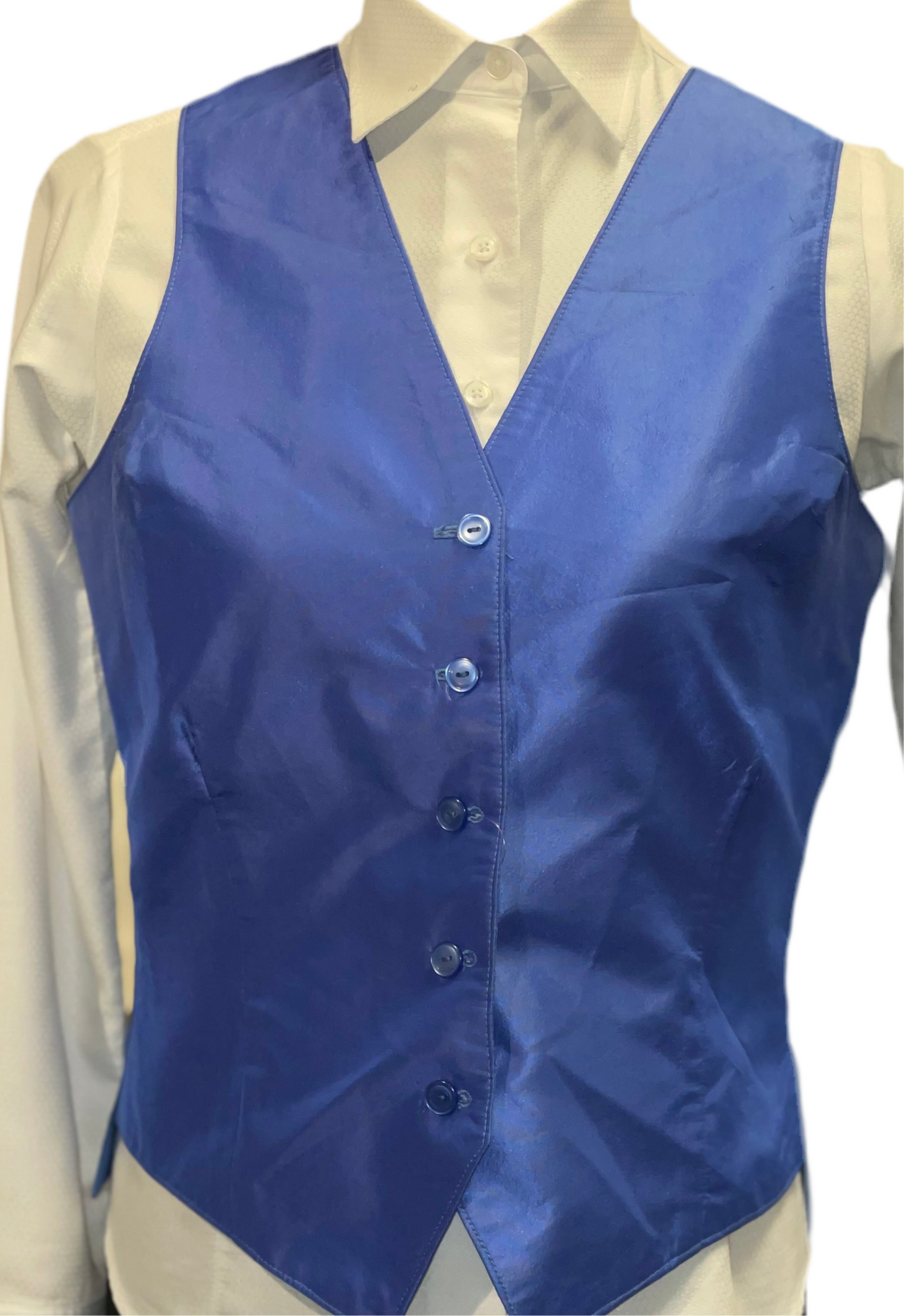 Custom, Ladies Show Vest