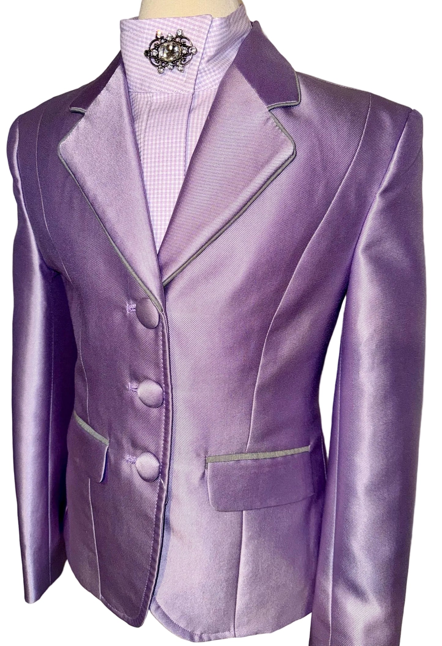 MTC, Kids Purple Hunt Coat