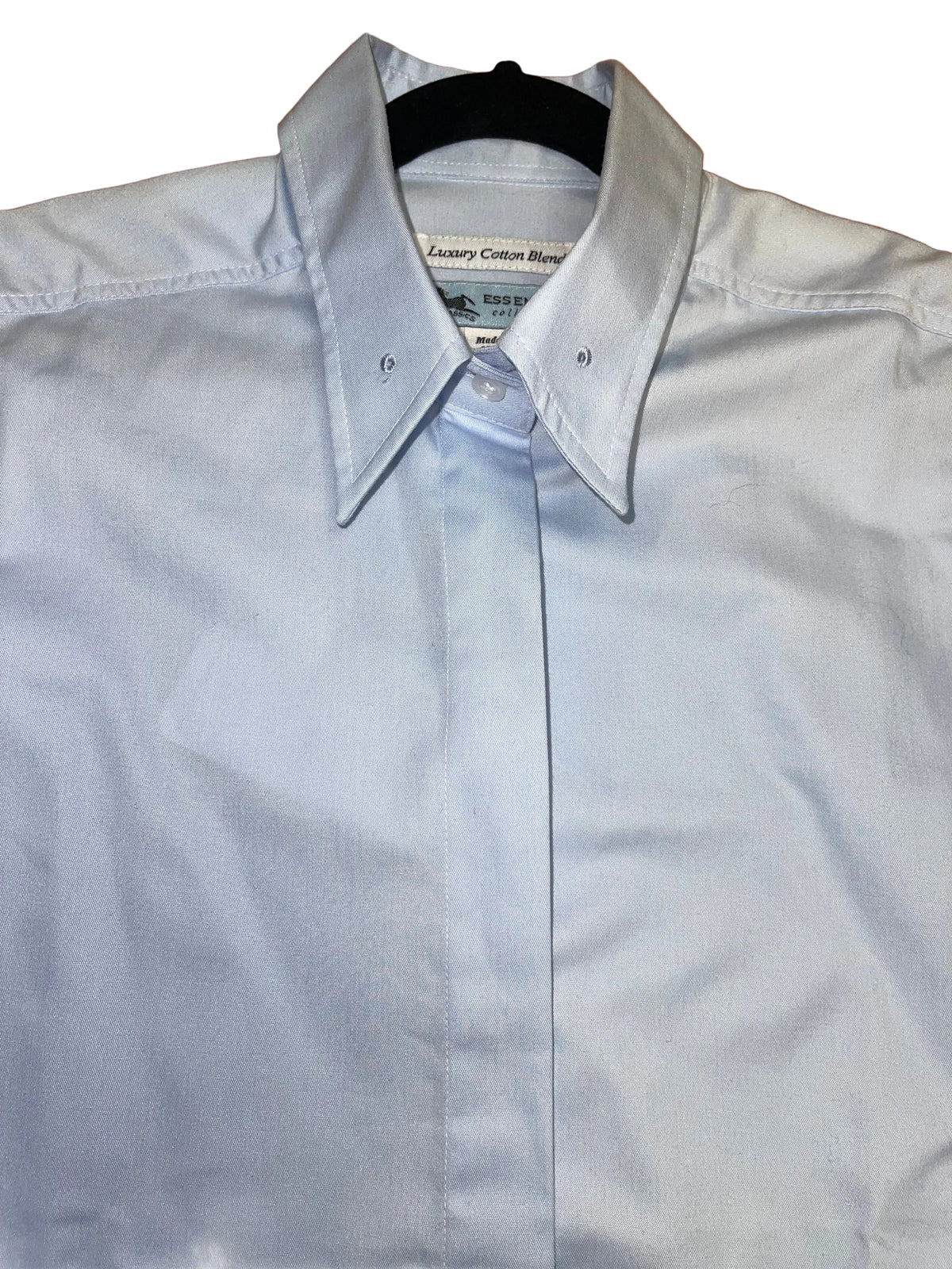 RJ Classics, Light Blue Shirt