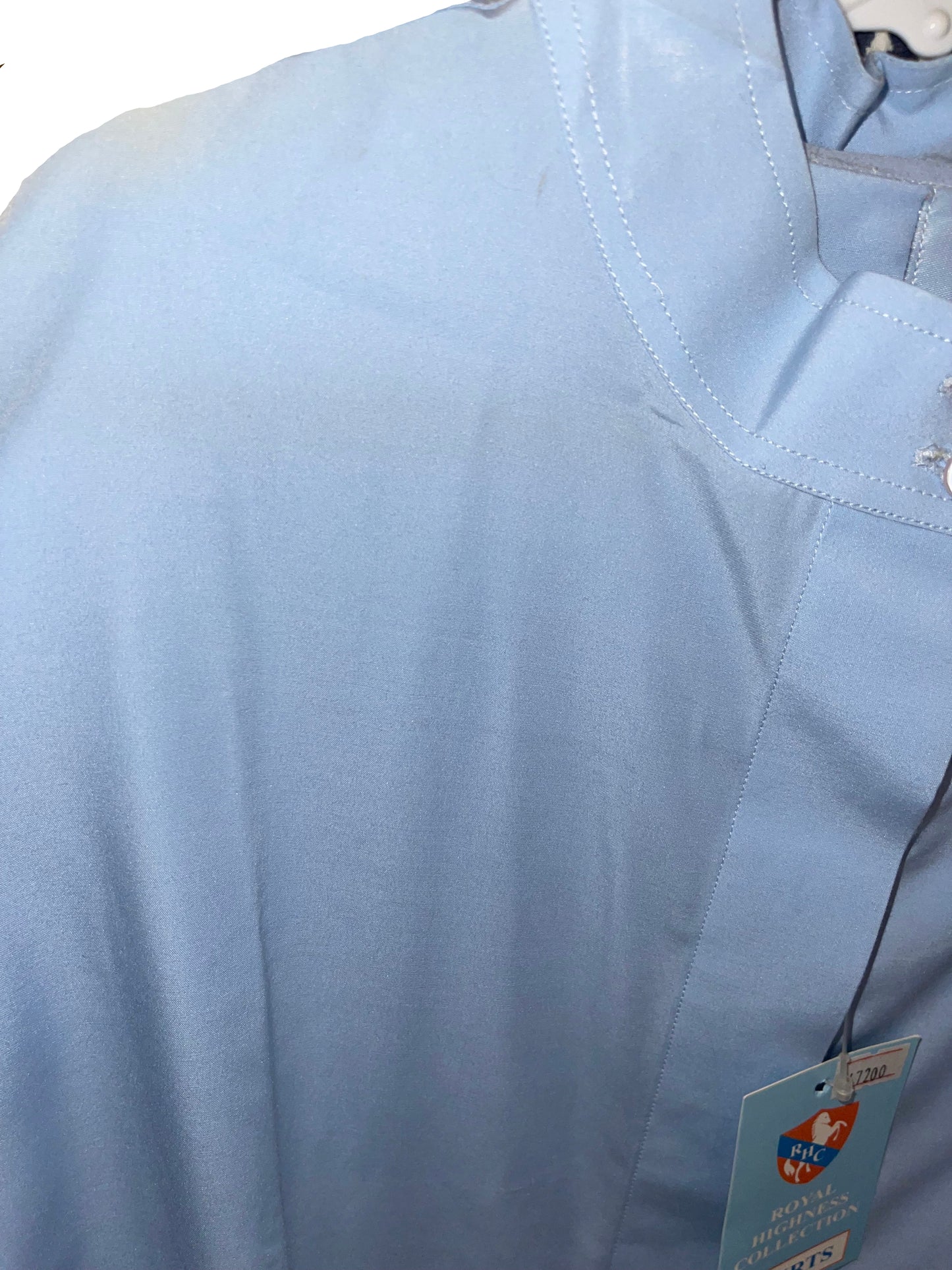 Royal Highness, Blue Ladies 44 Hunt Shirts