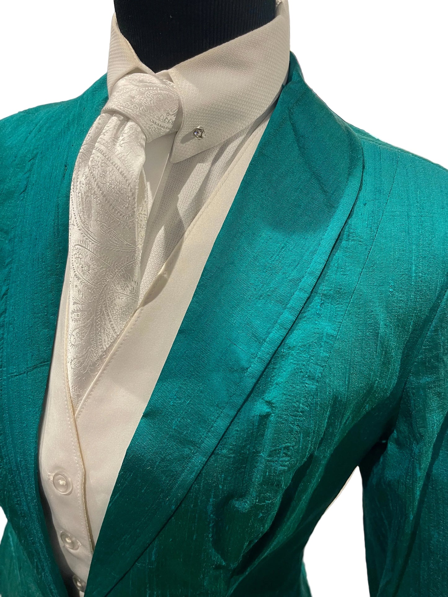 Reed Hill, Green Day Coat