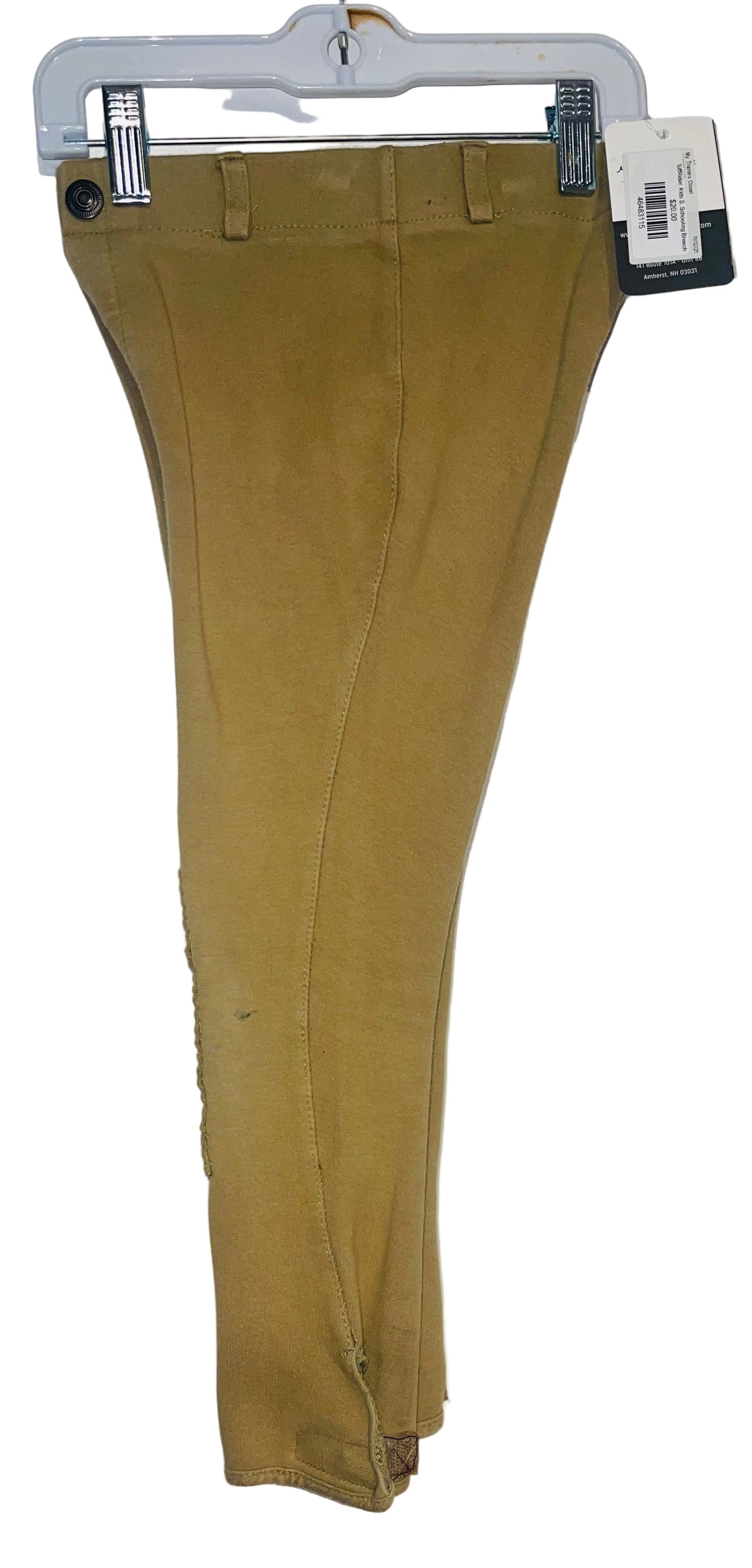 TuffRider, Kids S, Schooling Breeches