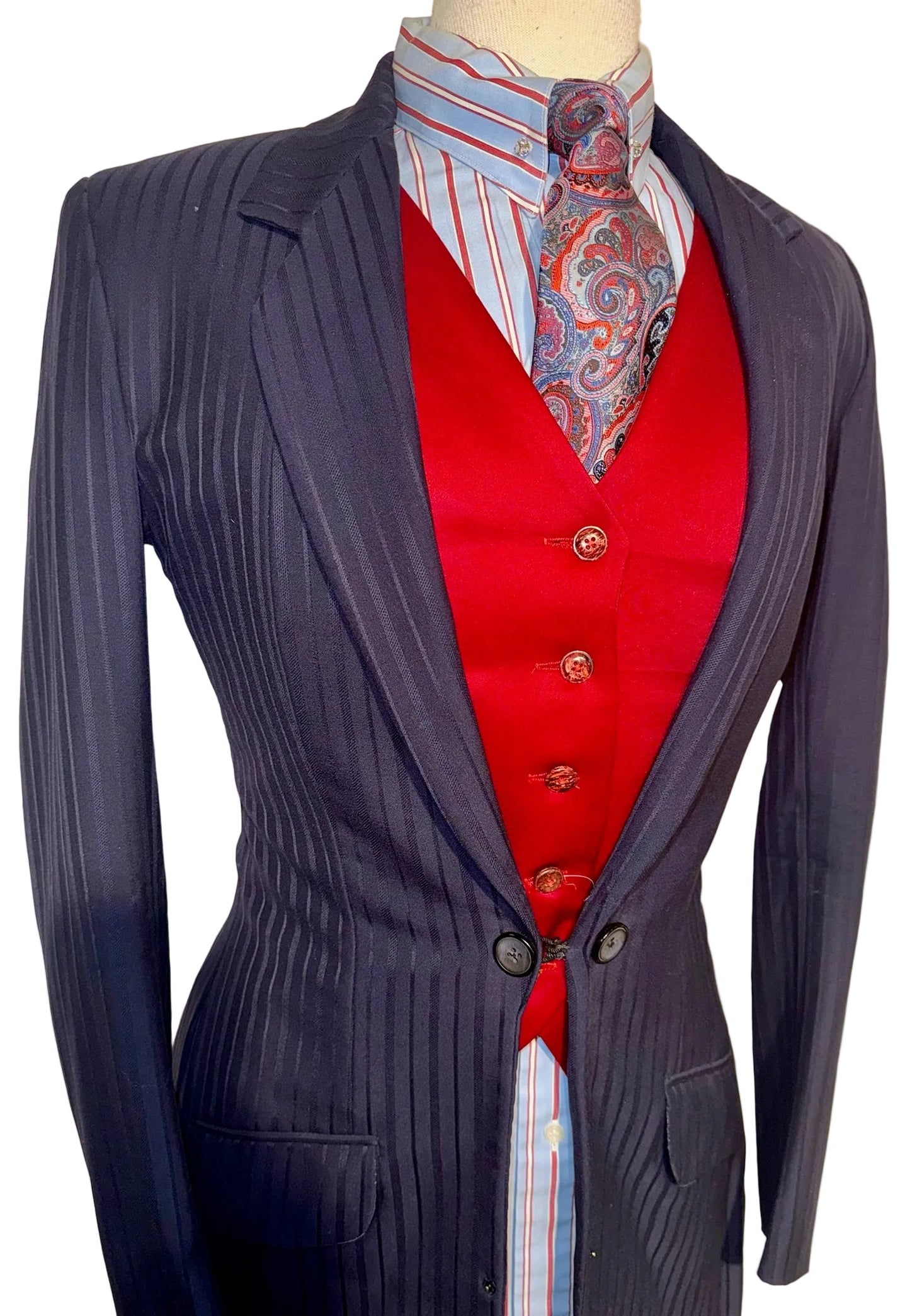 Marsha de Arriaga, Teen/Ladies Day Suit