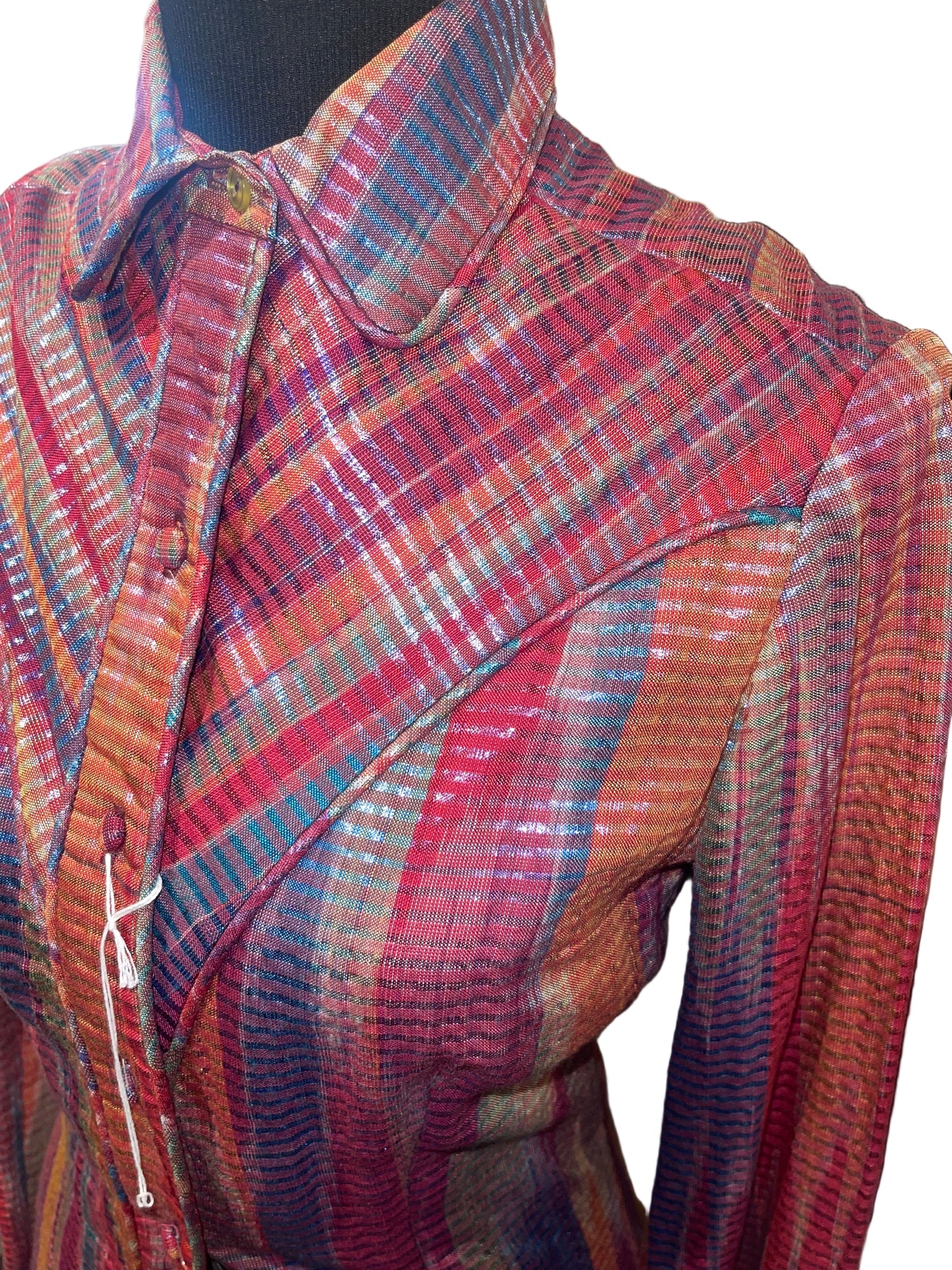 Show Season, Ladies Western Shirt