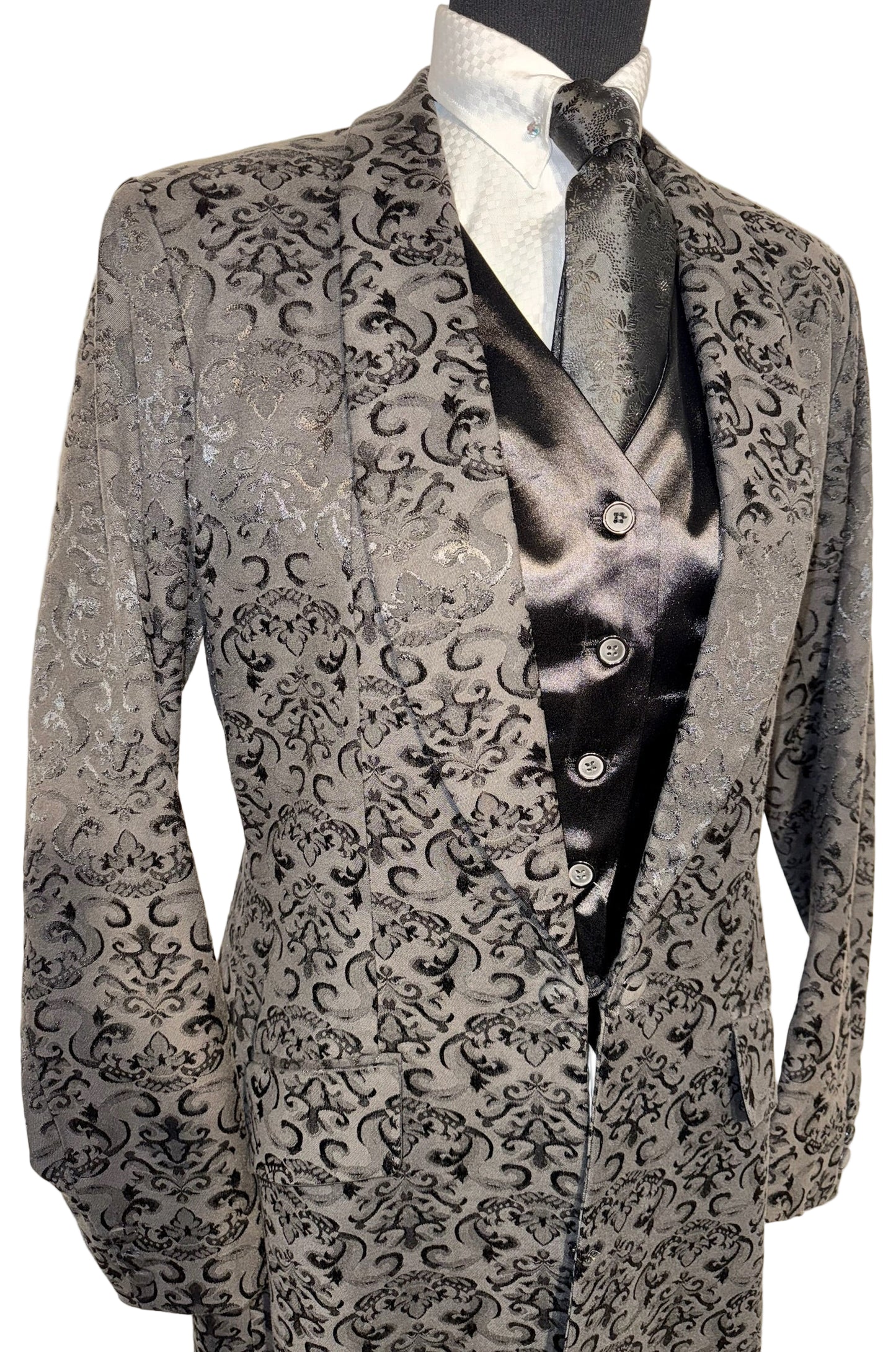 Marsha De Arriaga, Ladies Day Coat