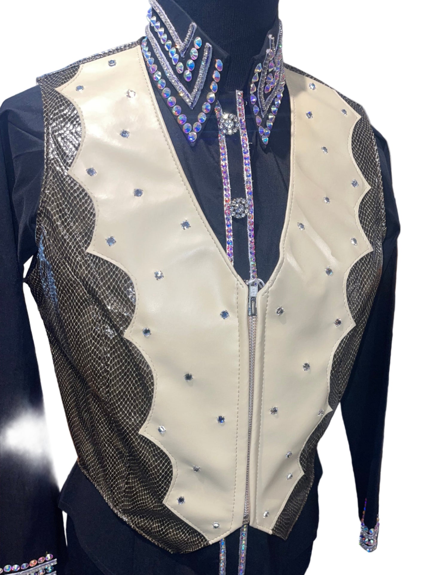 Vested Interest, Ladies Western Vest