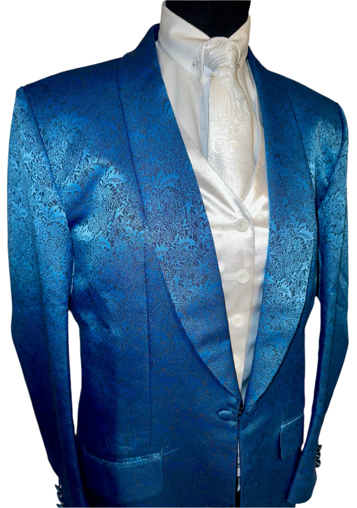 New, Marsha de Arriaga, Ladies Day Coat