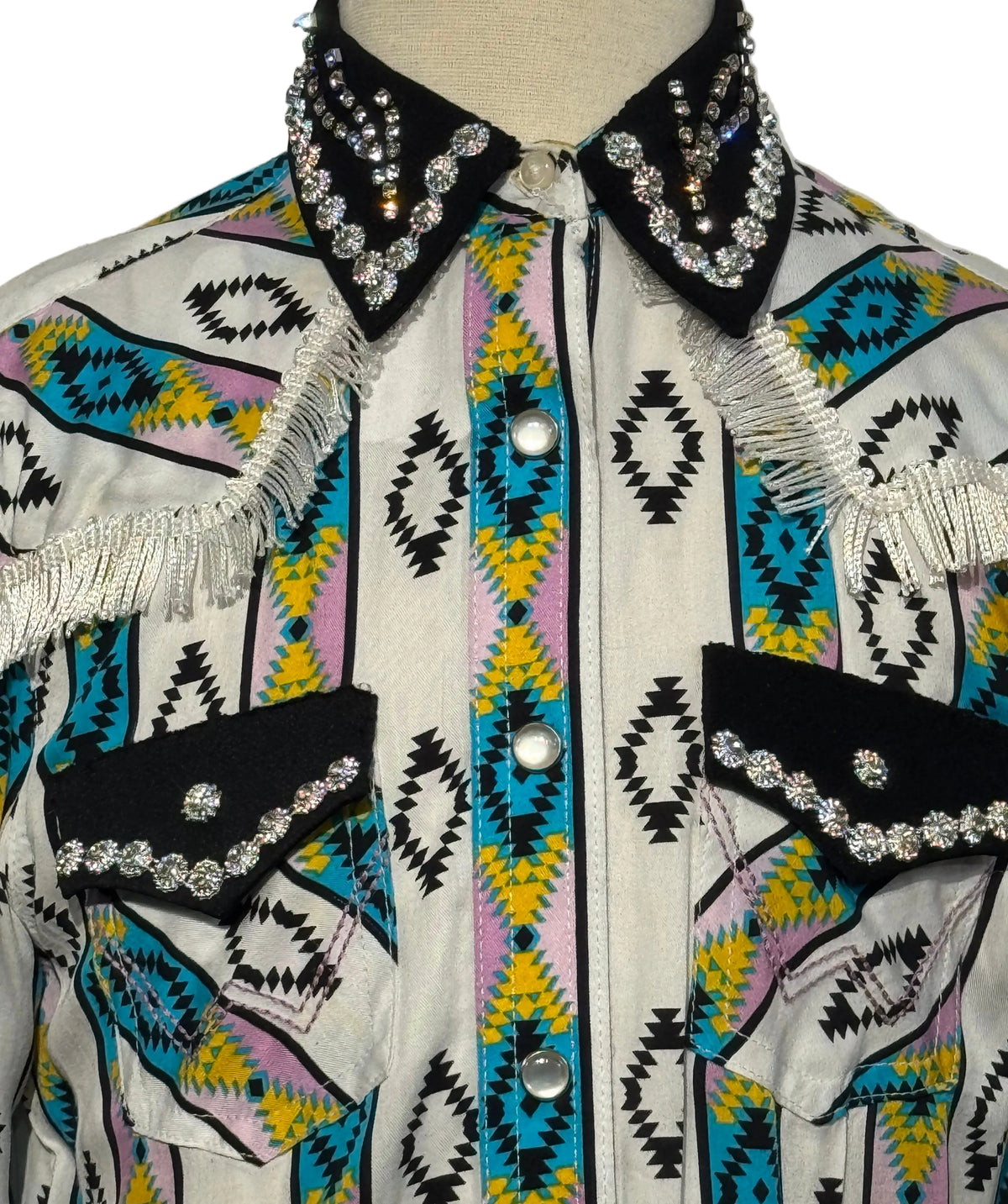Wrangler, Kids M Western Top