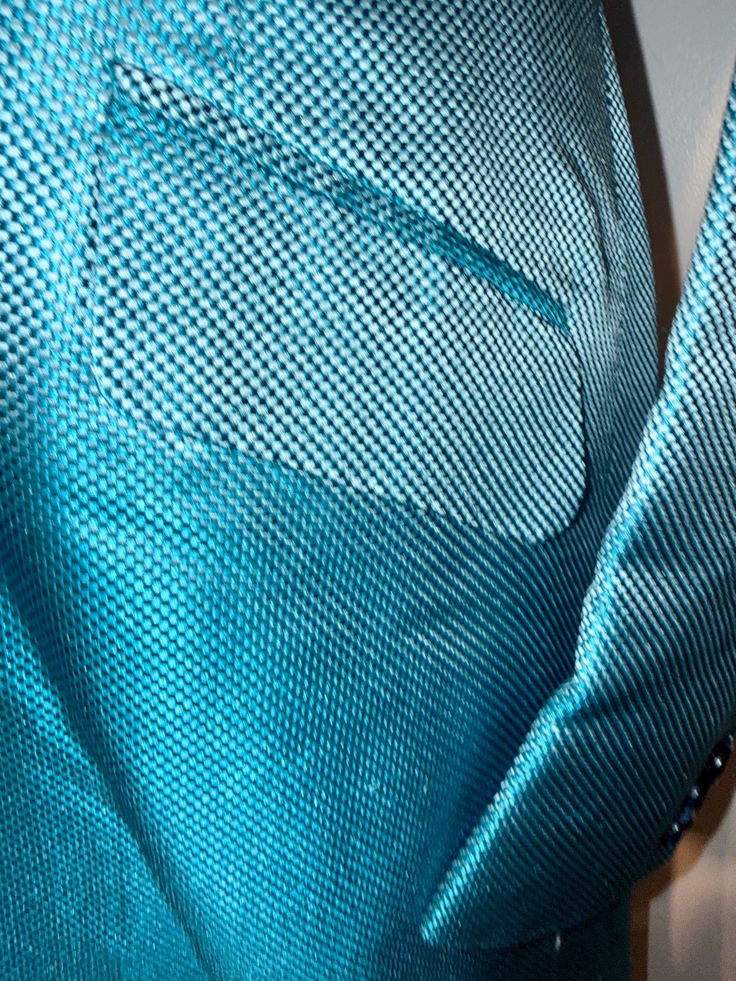 Becker Brothers, Teal Girls Day Coat