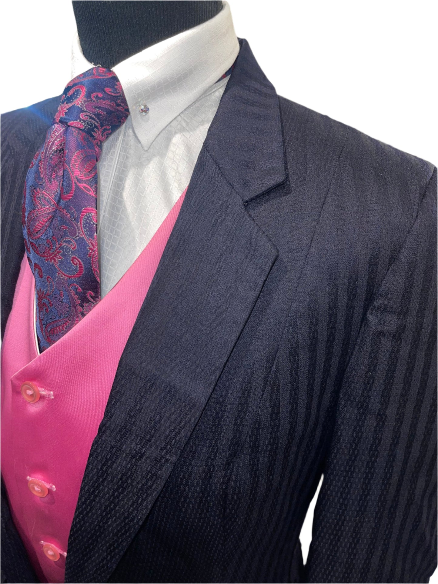 Saddle Seat Connection, Ladies Day Suit