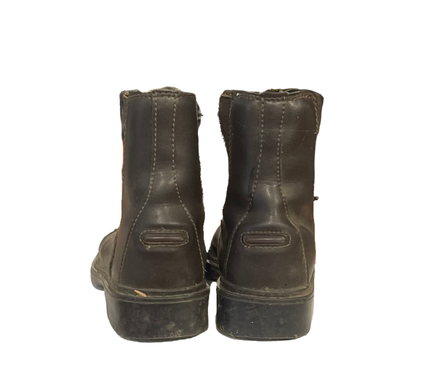 TuffRider, Ch: 13 Brown Paddock Boots