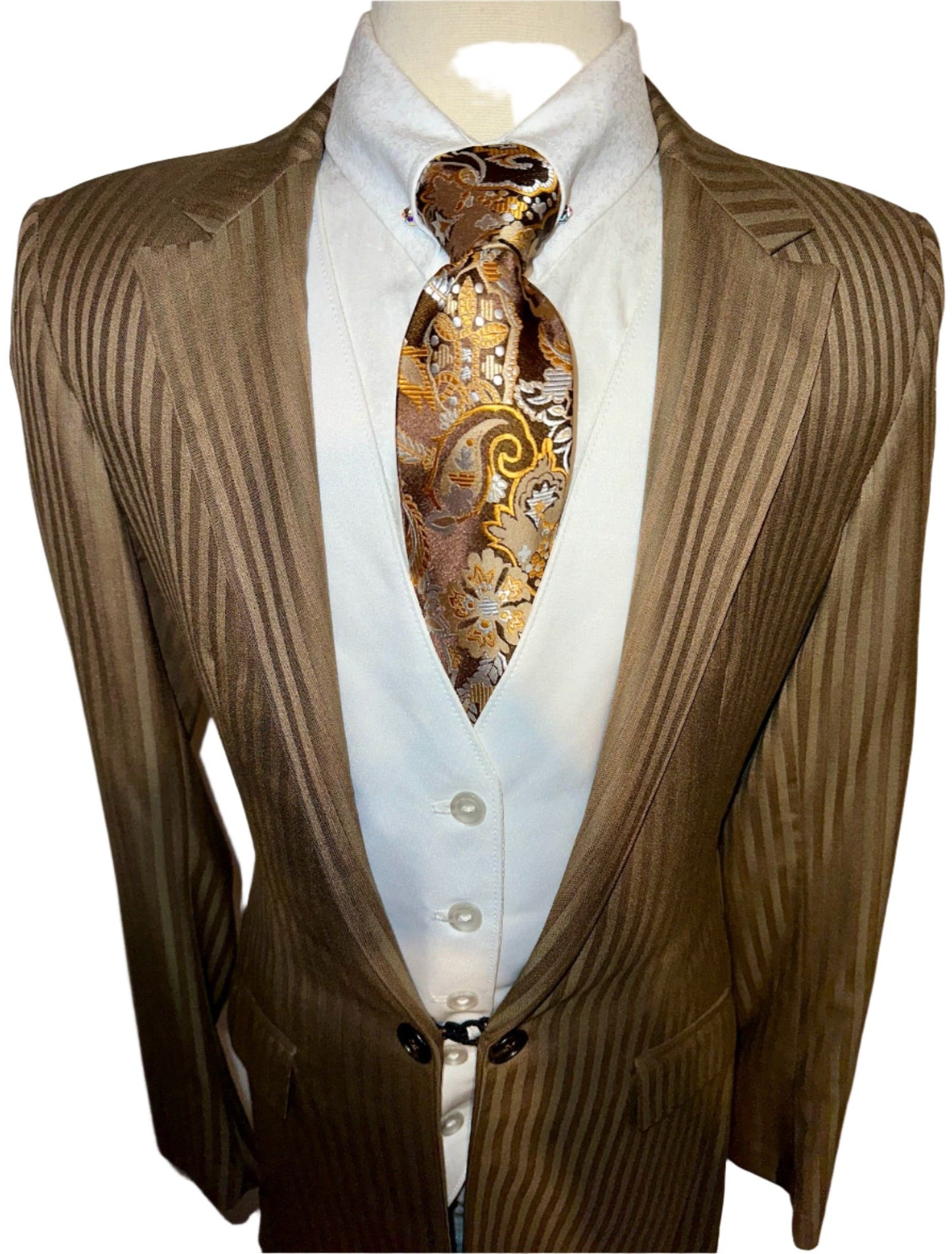 DeRegnaucourt, Teen/Ladies Day Suit