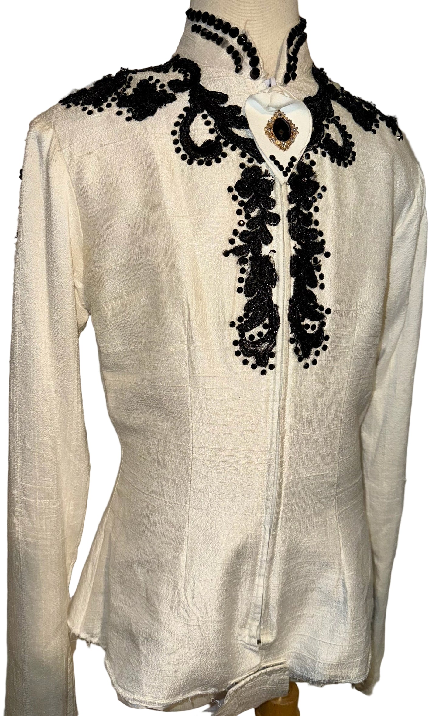 Emjay, Ladies/Teen Western Equation Outfit