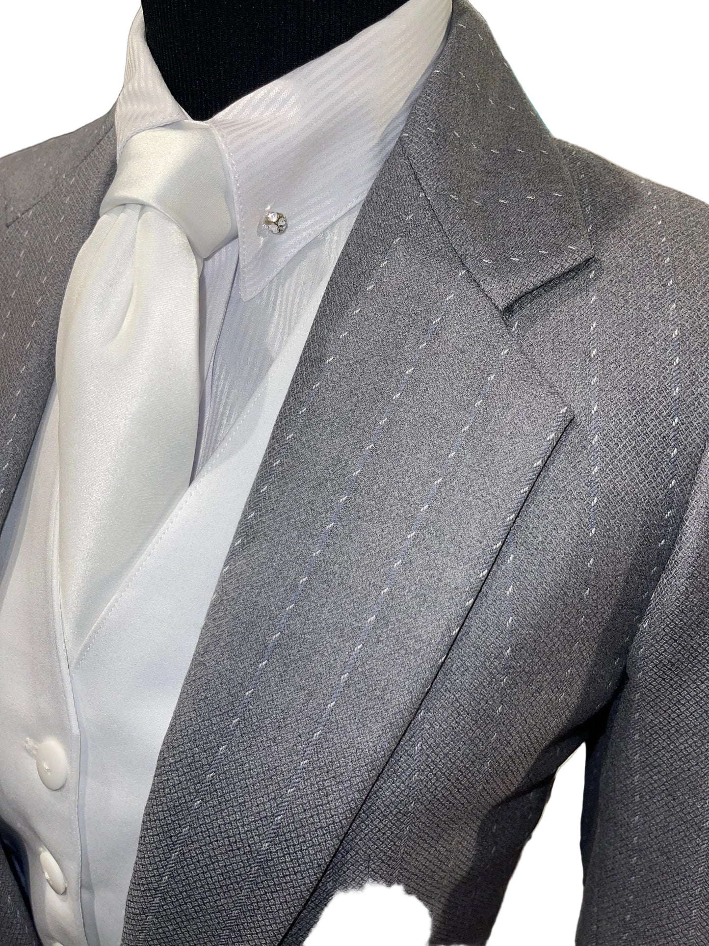 Carl Meyers, Grey Ladies Day Suit