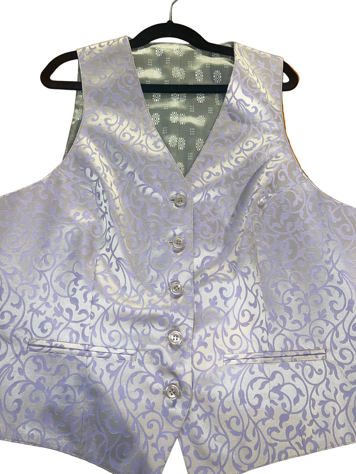 Becker Brothers, Purple Vine Vest