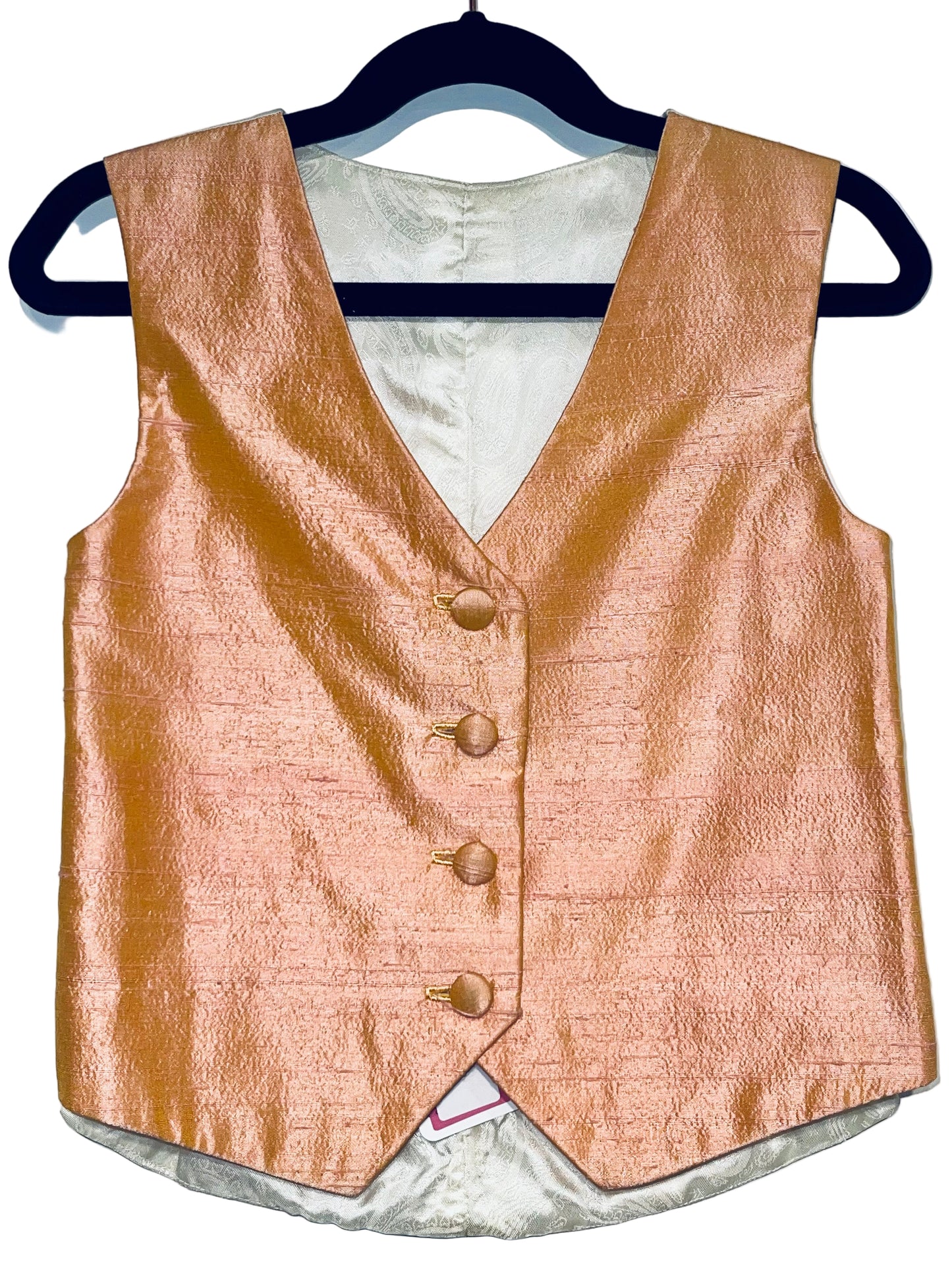 Custom, Child's Vest