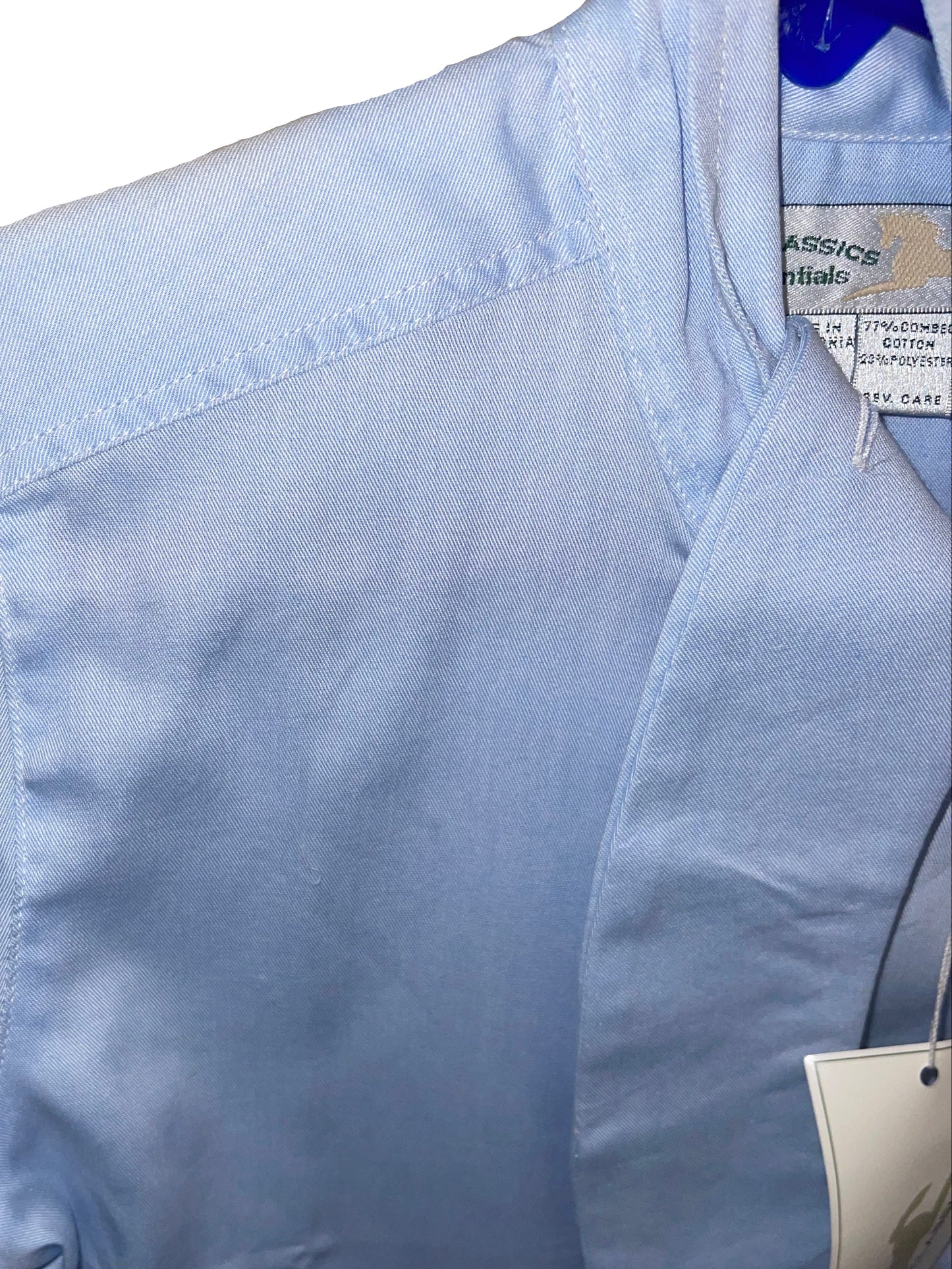 Rj Classics, Blue Childs 8 Hunt Shirt