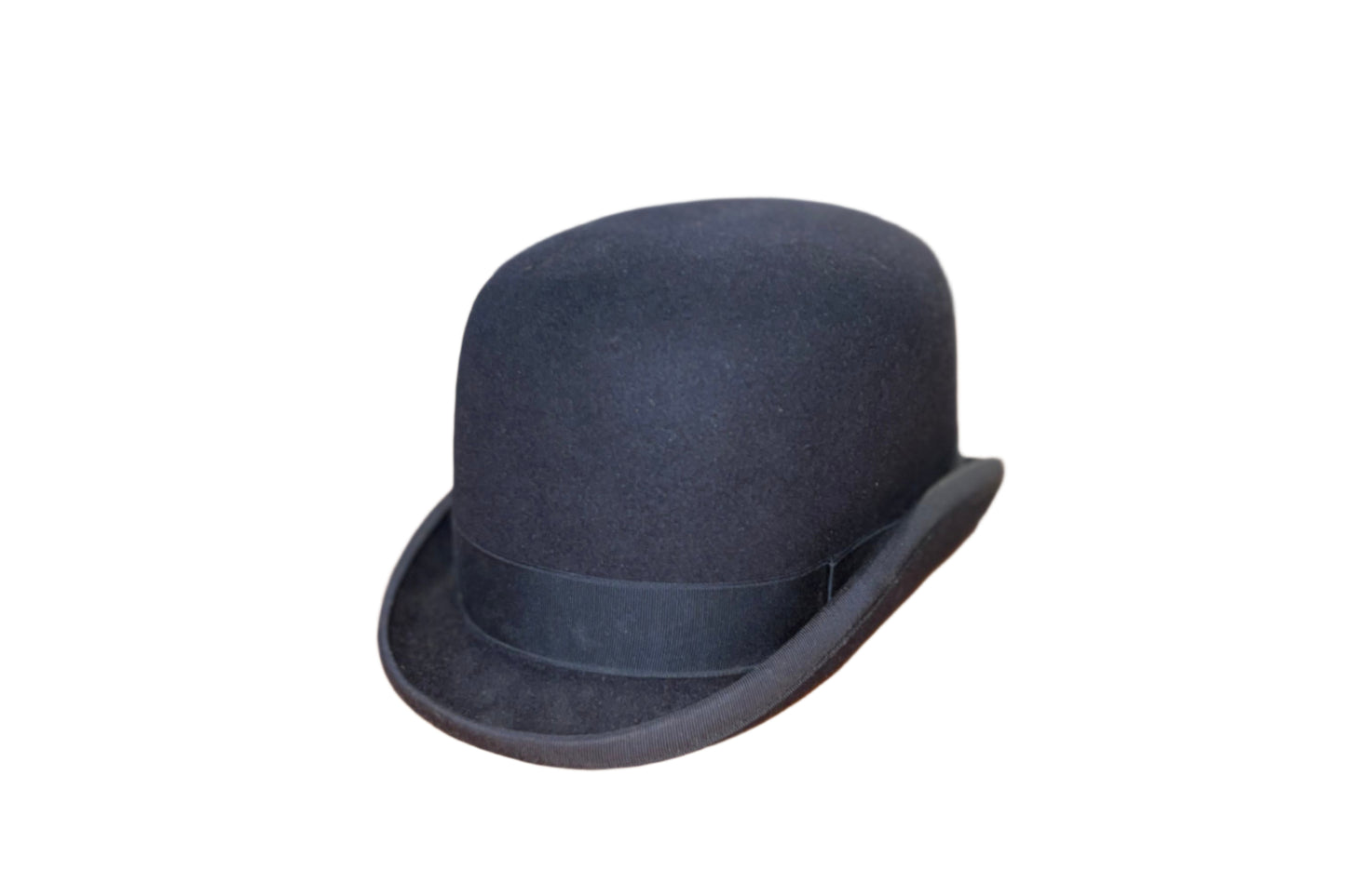 Beaver Brand, Navy, 6 5/8 Derby