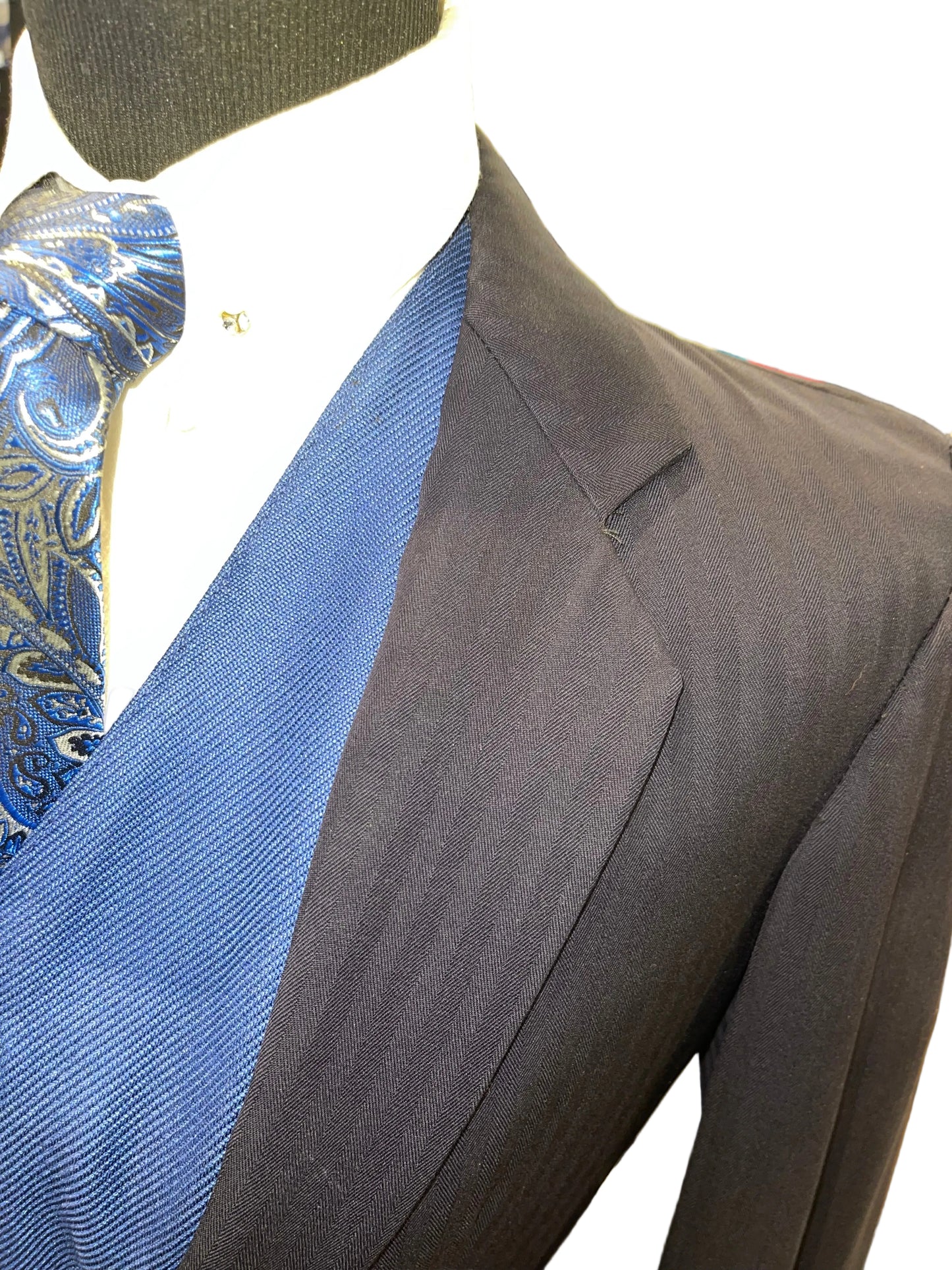 Carl Meyers, Ladies Navy Day Suit