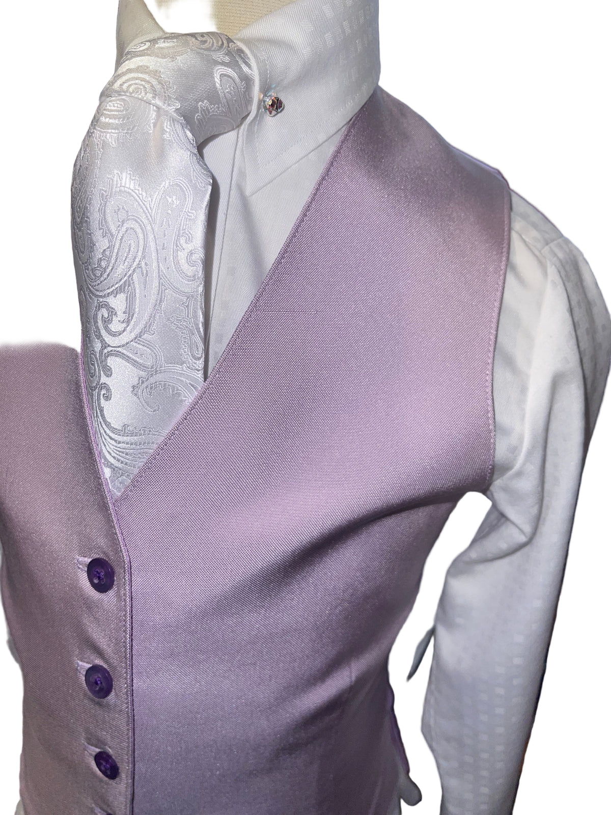Custom, Girls Vest