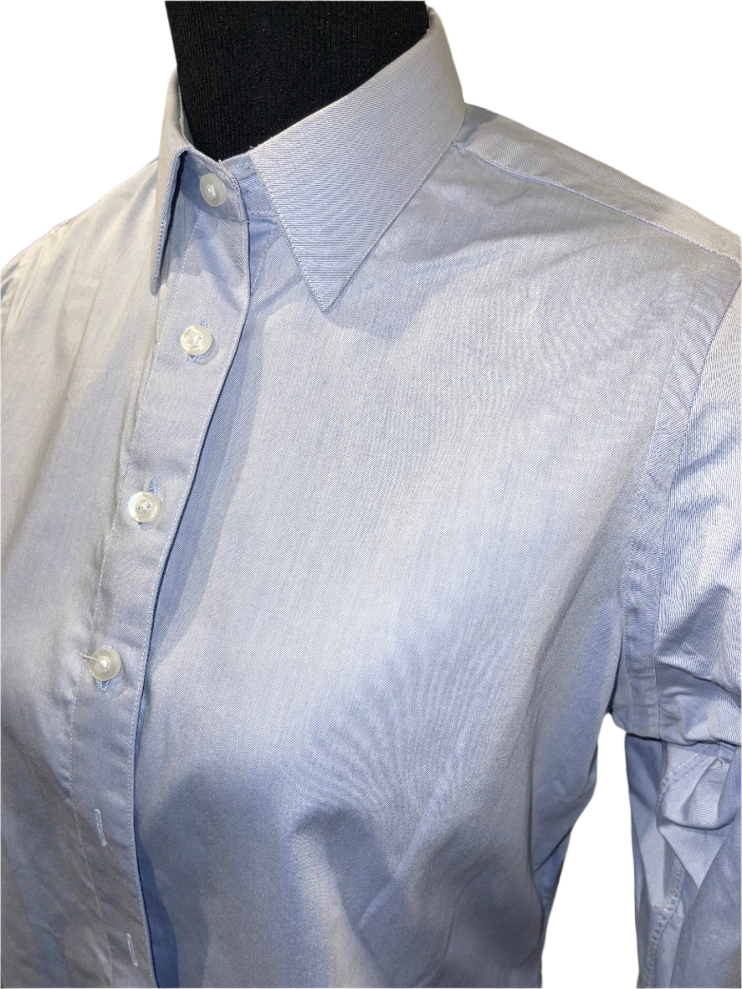 Bleu, Custom Ladies Show Shirt