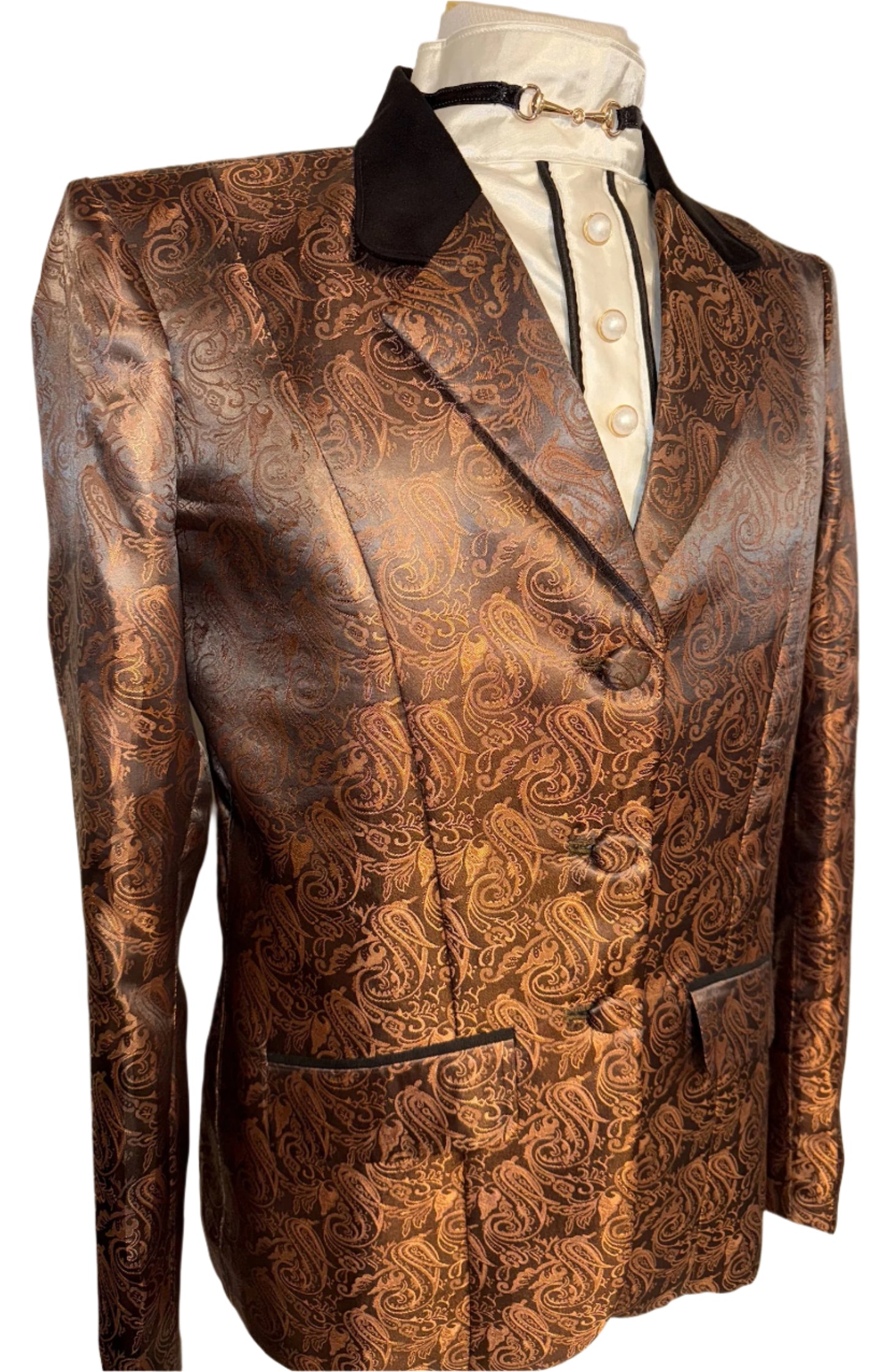 New, MTC, Ladies Hunt Coat