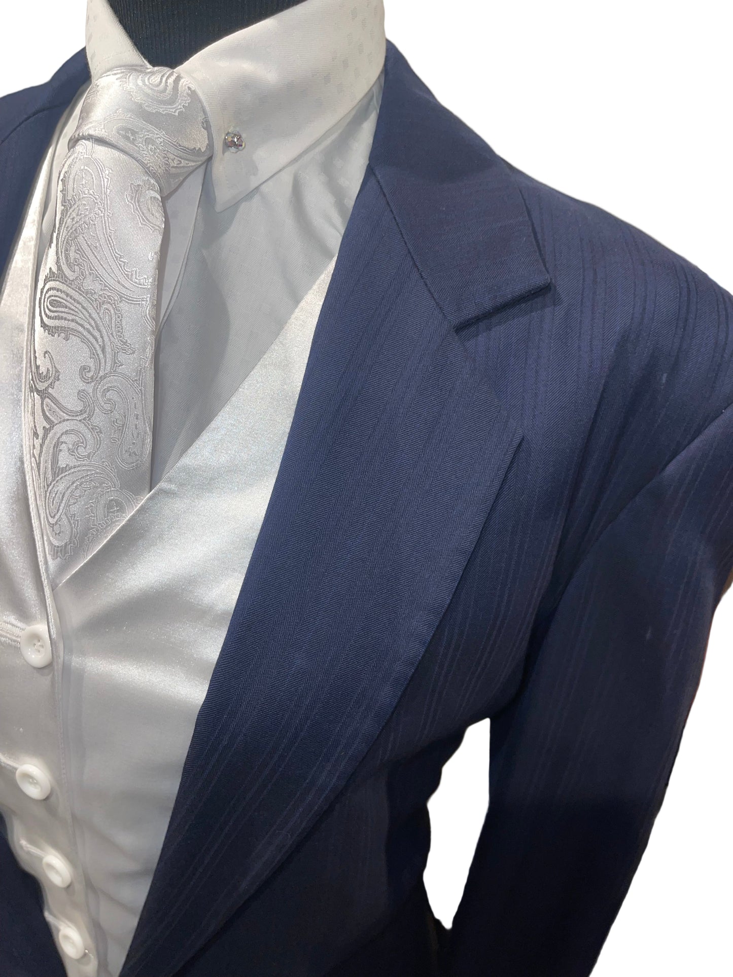 Marsha de Arriaga, Men's Coat