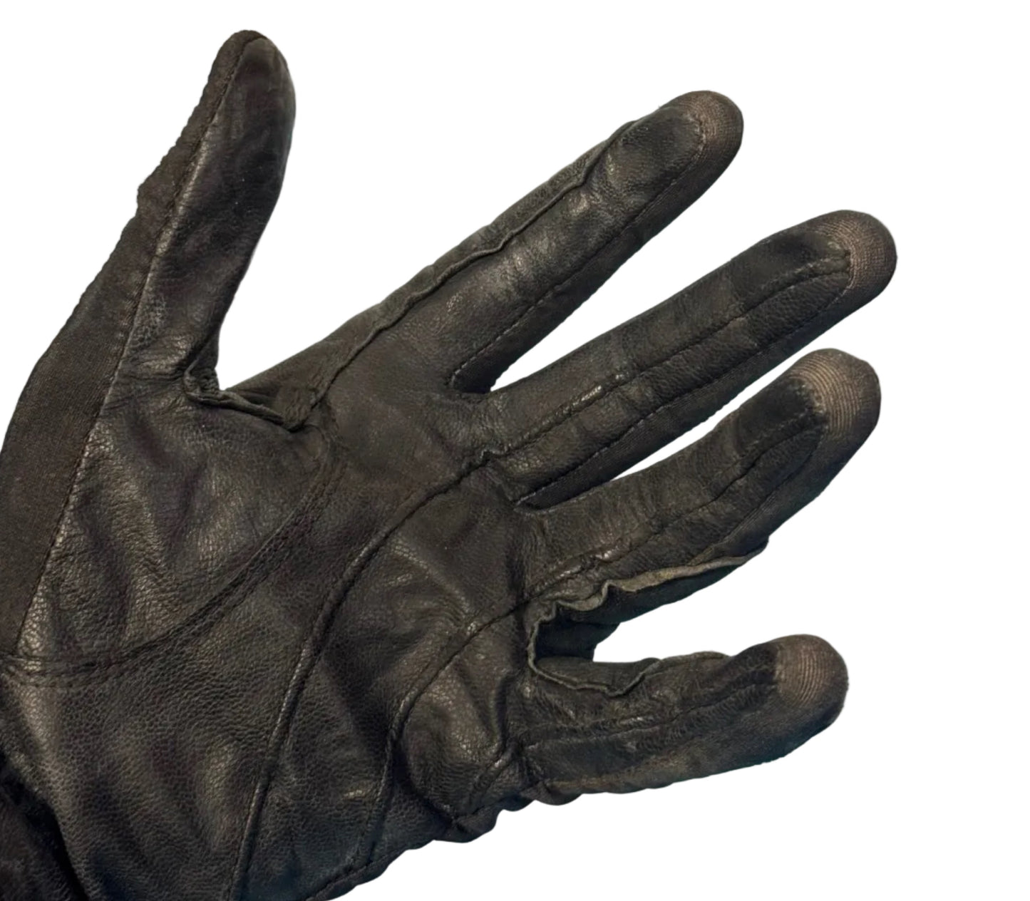 SSG Black Gloves 7