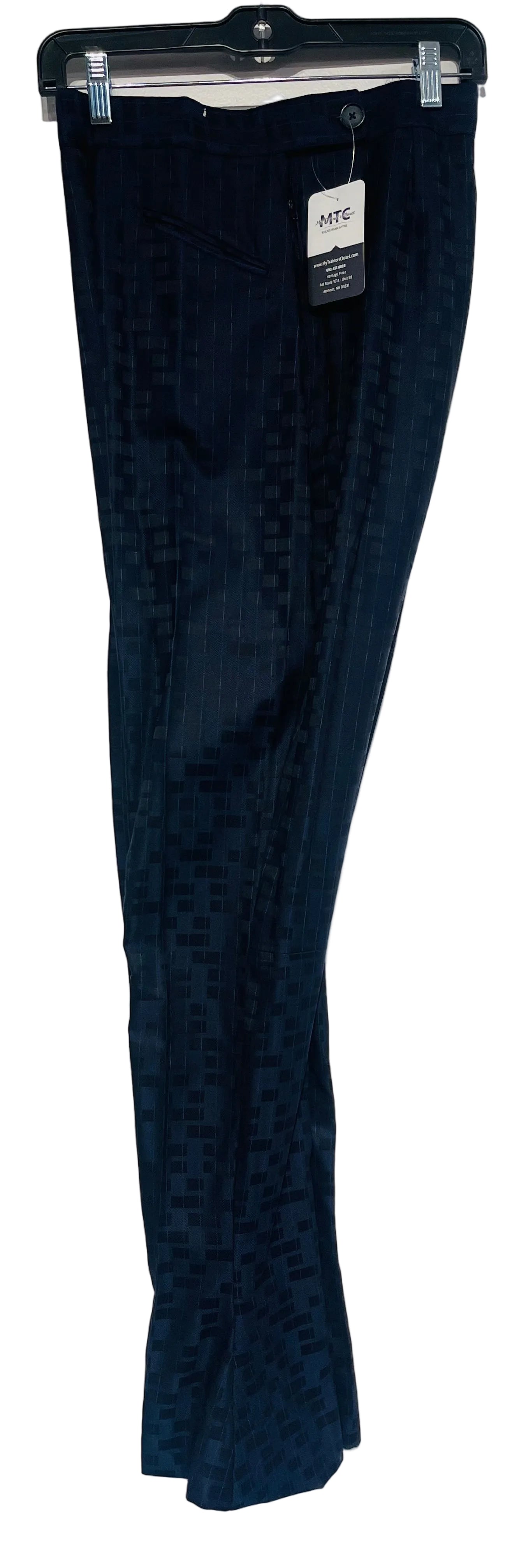 Custom, Ladies, Navy Pleasure Jods