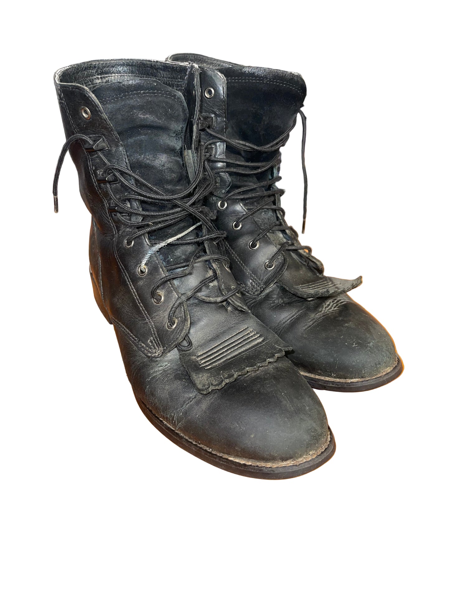 Ariat Black Paddock Boot Sz 10