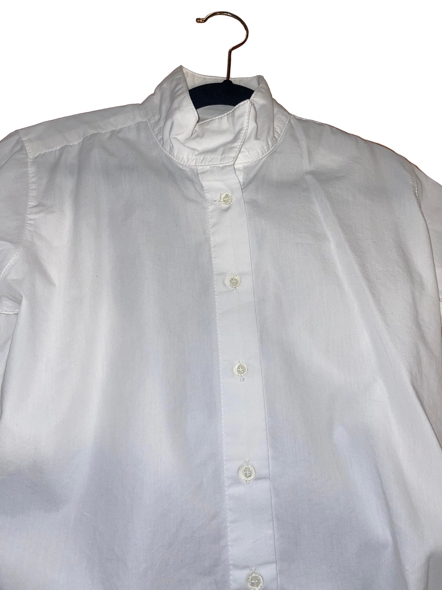 Tuffrider, Kids 6 White Hunt Shirt
