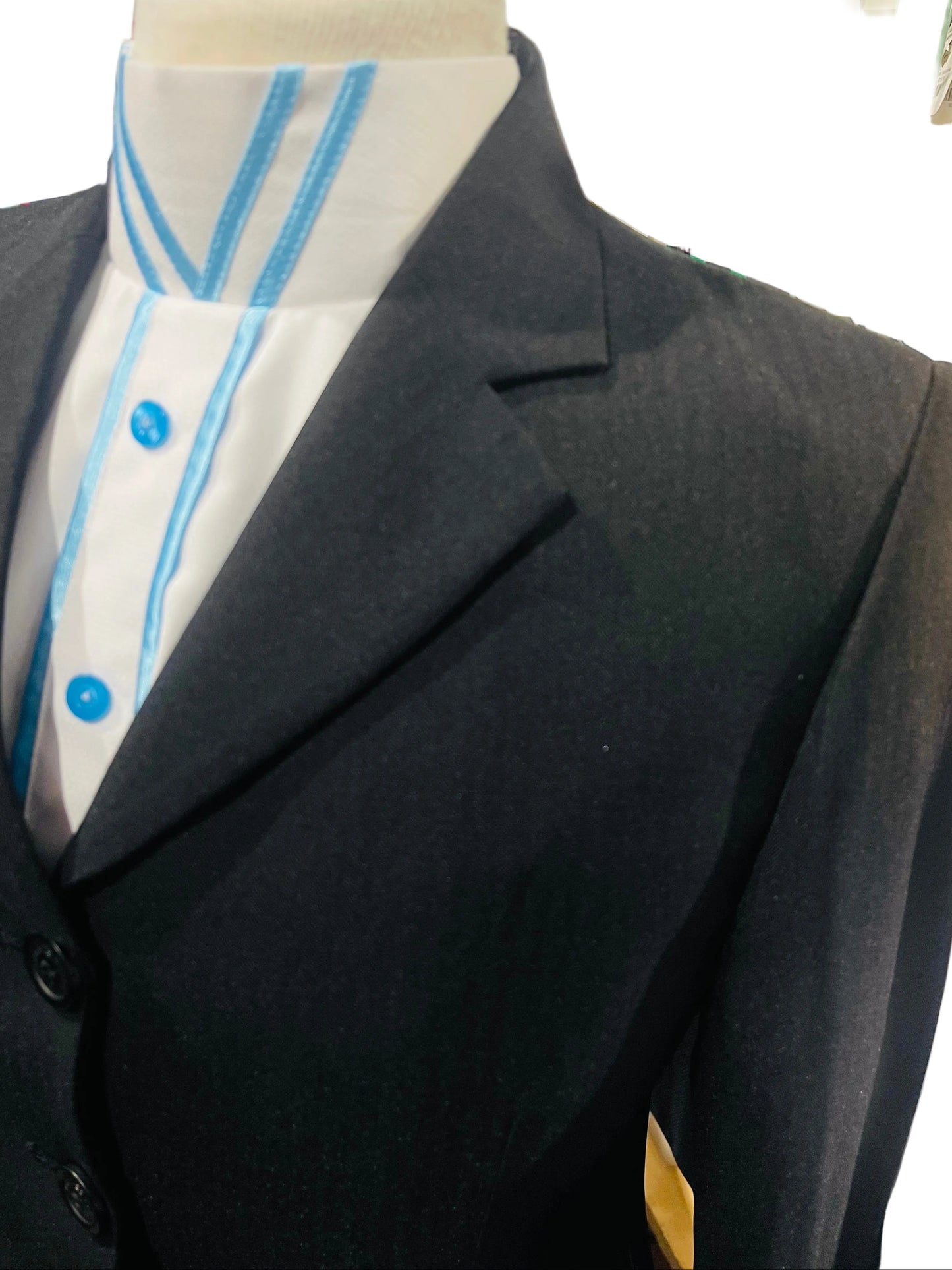Rj Classics, Kids 18S Black Hunt Coat