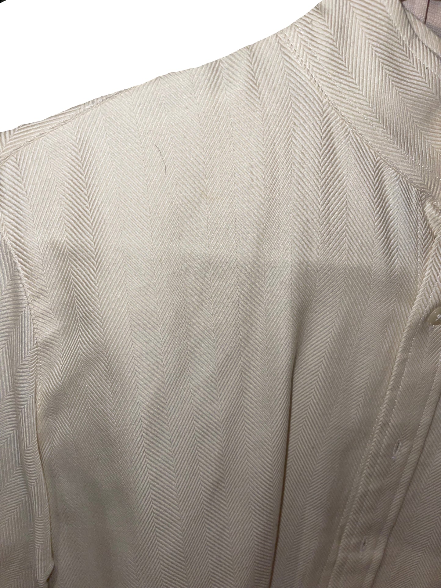 Tailored Sportsman, Cream Ladies 14 Hunt Shirt