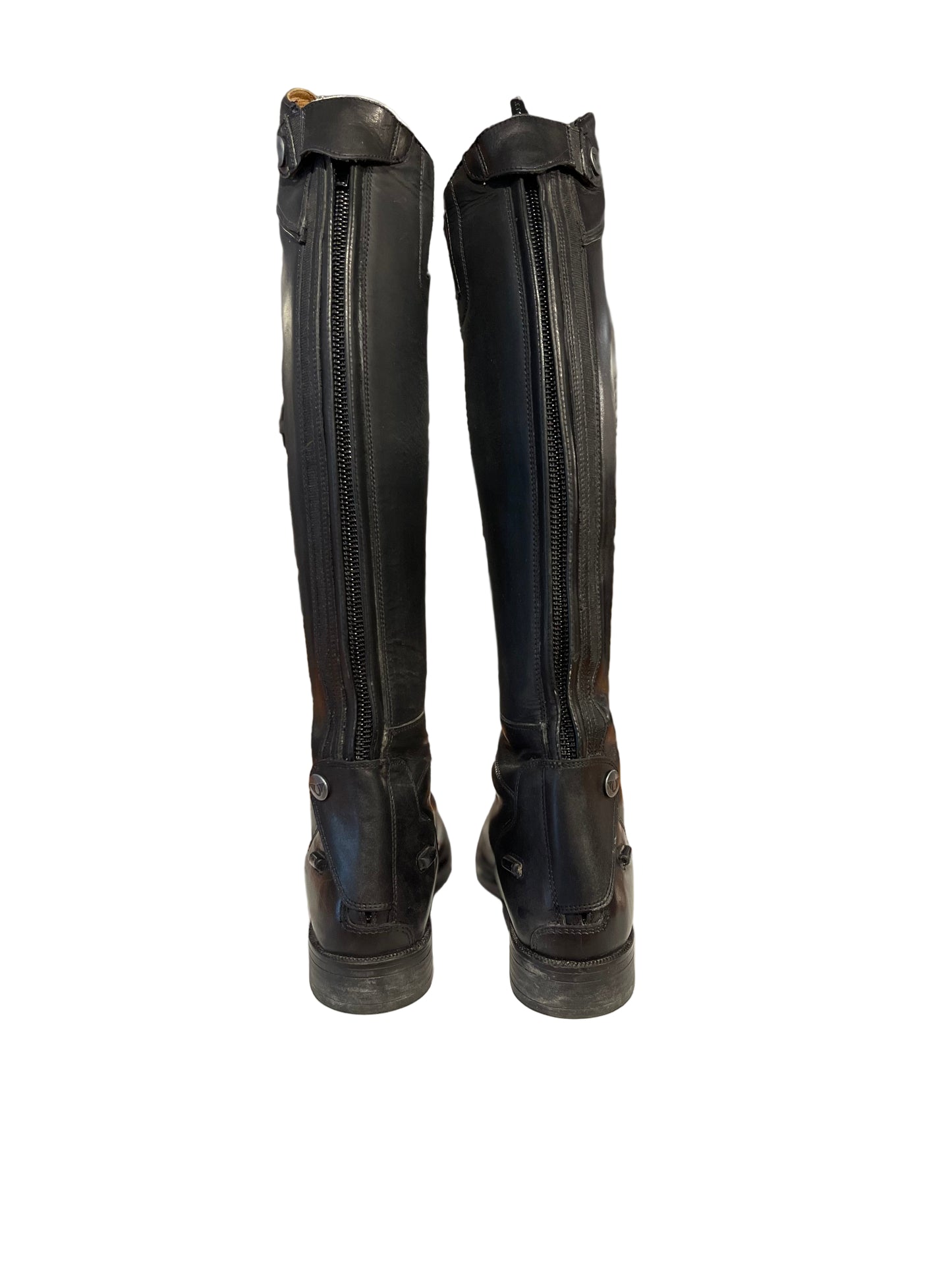 TuffRider, Ladies 38, Black Tall Boots