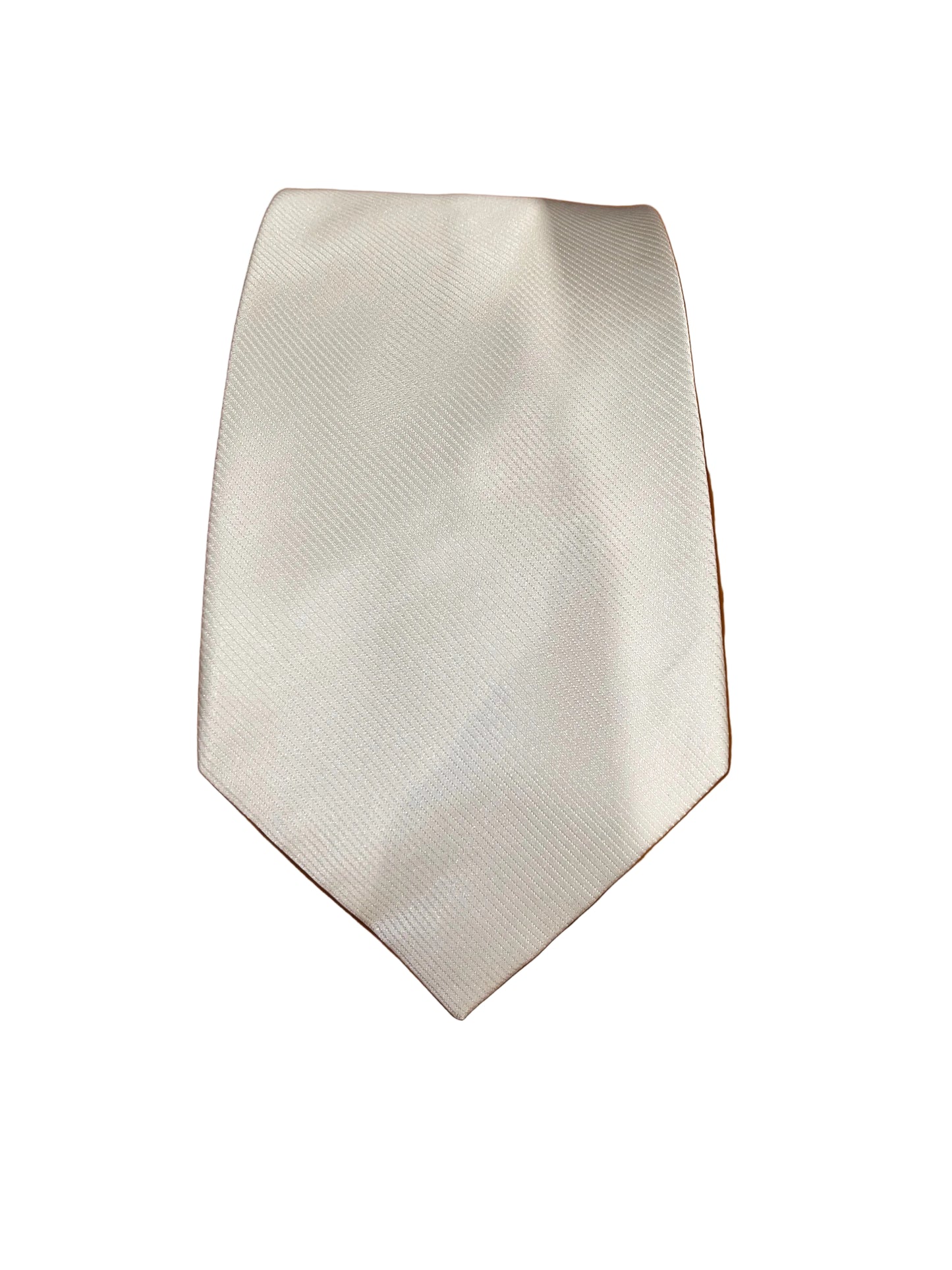 Cream Tie