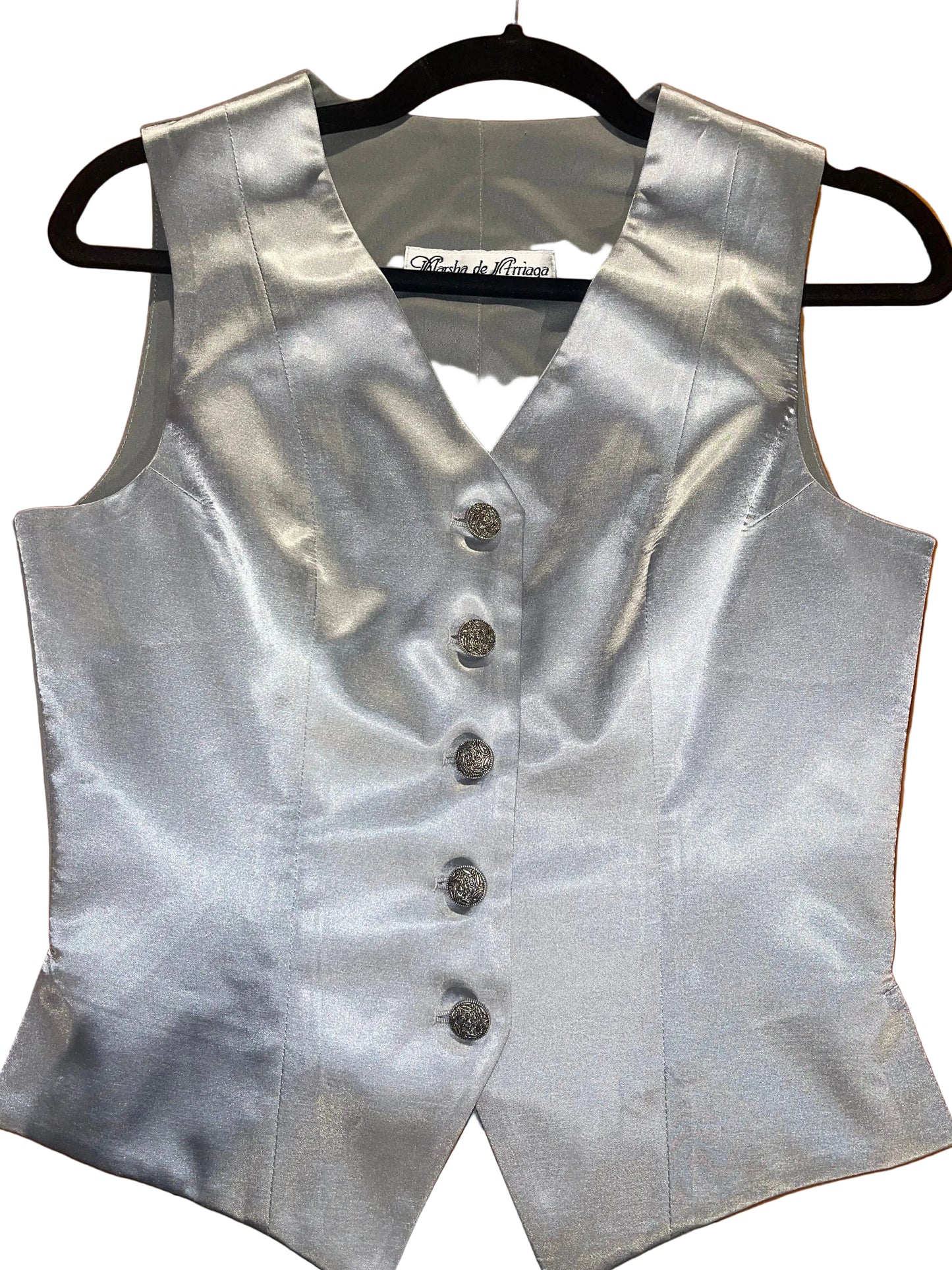 Marsha De Arriaga, Ladies Vest