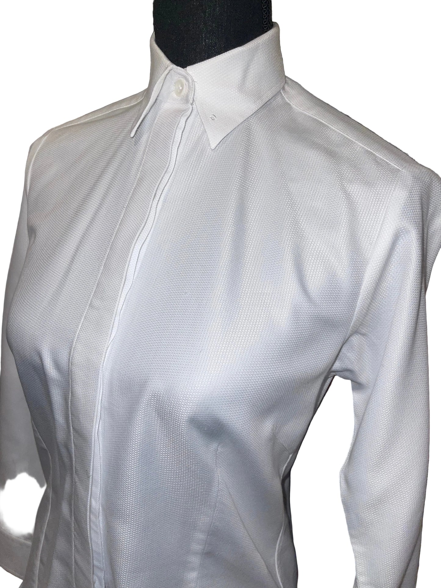 Ellie May, Teen White Shirt