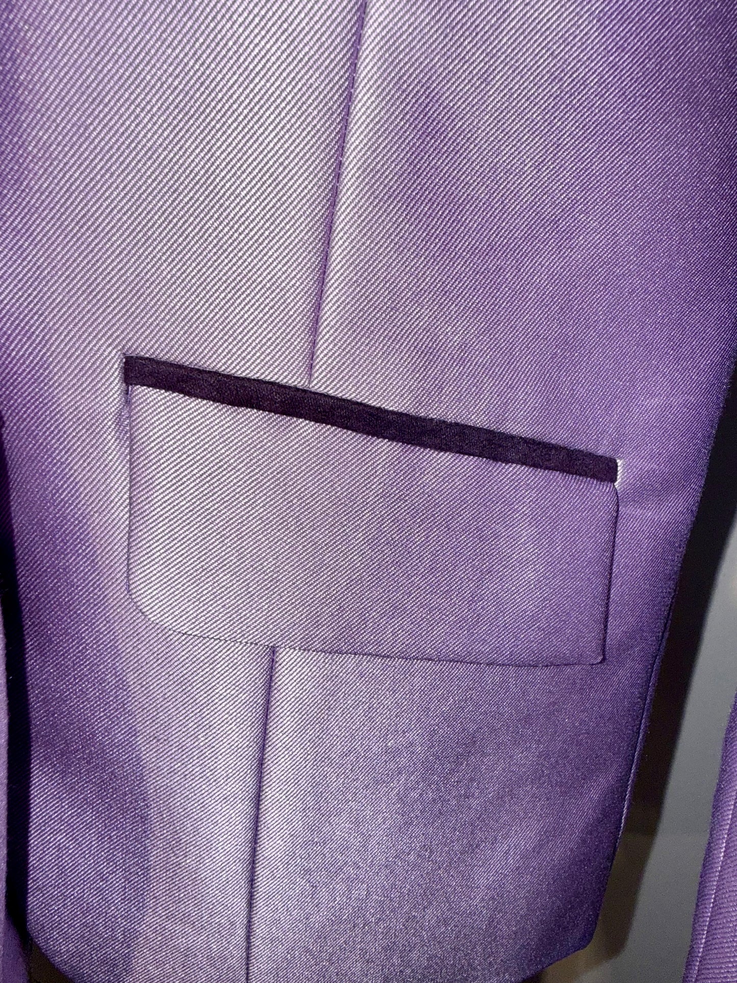 MTC, Purple Teen Hunt Coat