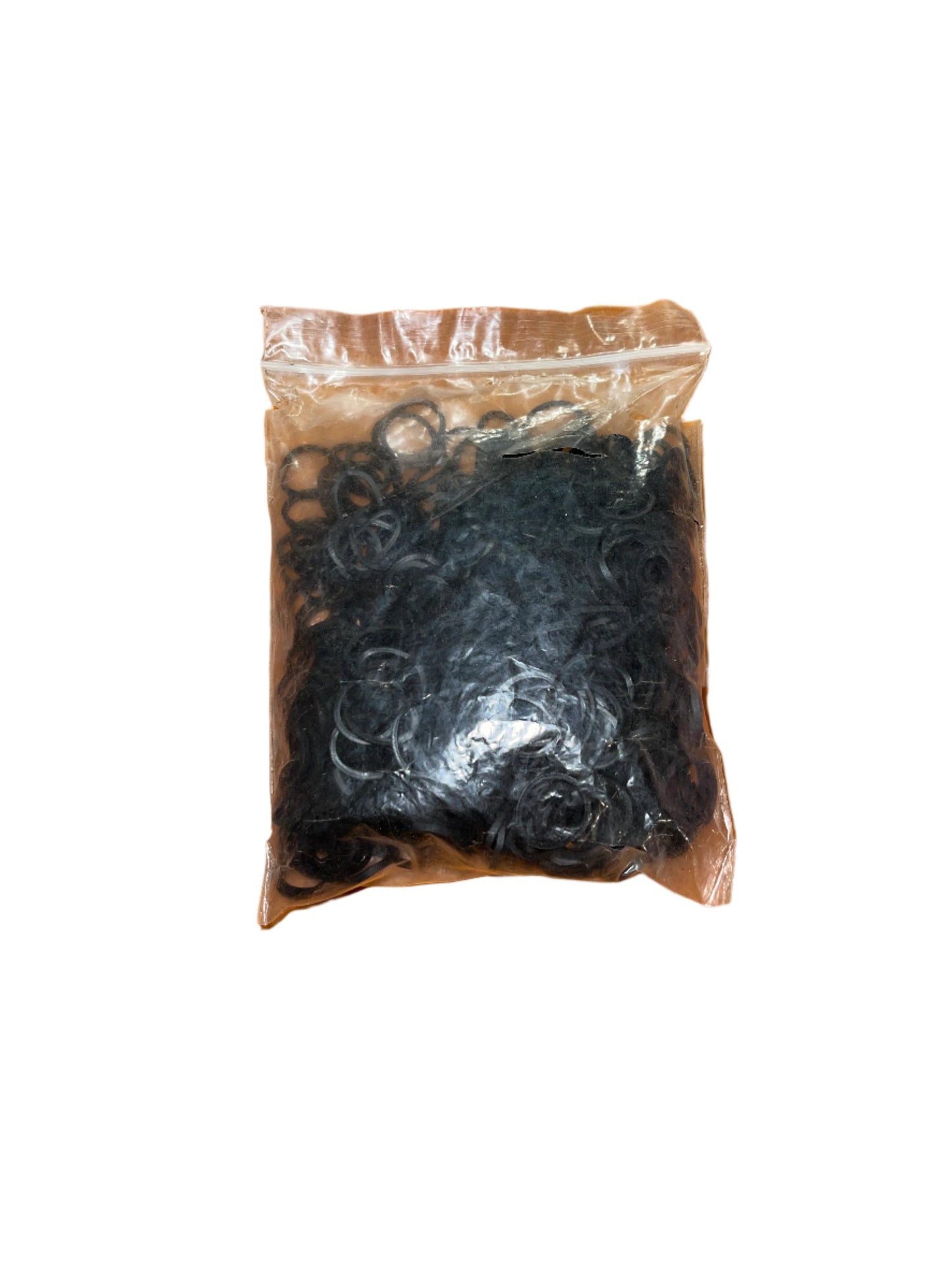 Black Braiding Bands