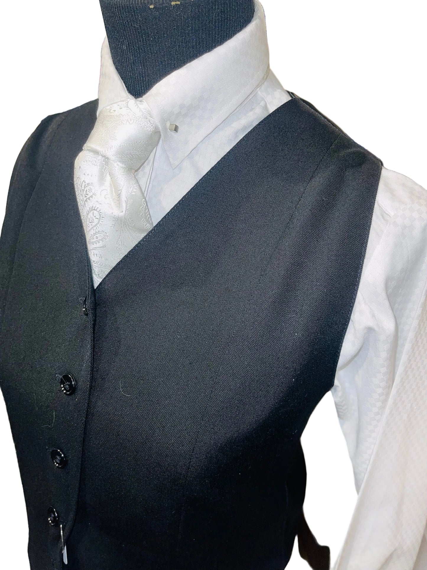 Hartmeyer, Black Ladies Vest